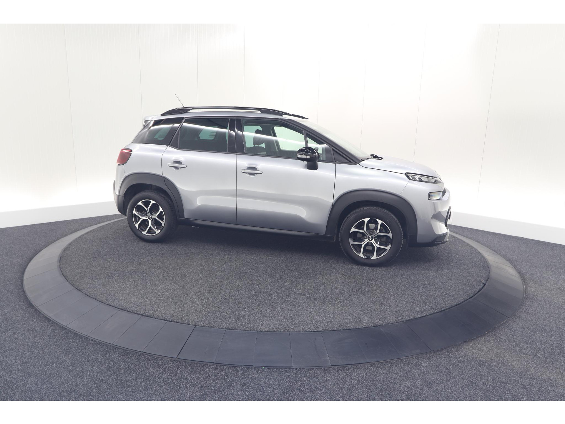 Citroen C3 Aircross PureTech 130 EAT6 Plus | Stoelverwarming | Apple Carplay | Parkeersensoren