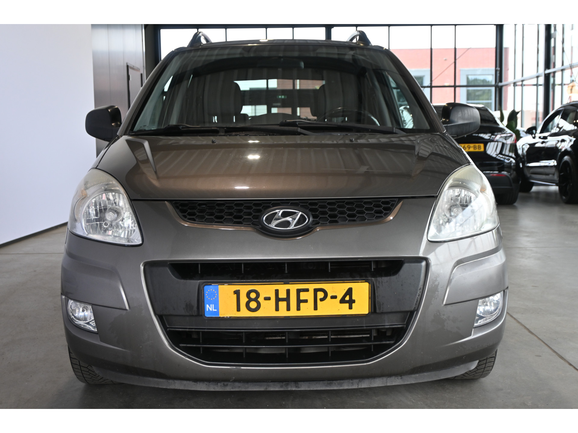Hyundai Matrix 1.6i Dynamic Airco Elektrisch Pakket! Trekhaak All in Prijs! Inruil Mogelijk!