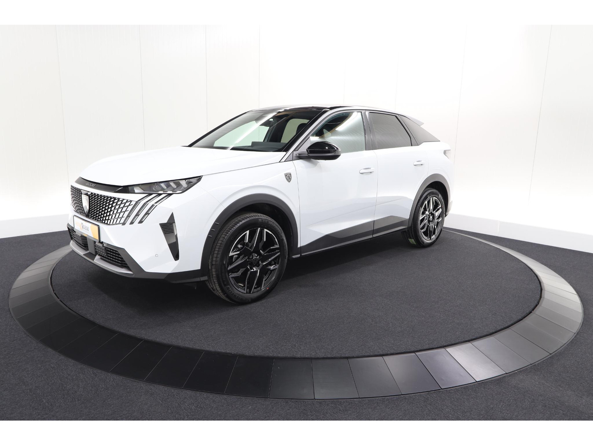 Peugeot 3008 1.2 Hybrid 145 GT | Camera | Adaptieve Cruise Control | Elektrische Kofferklep | Stuurwielverwarming