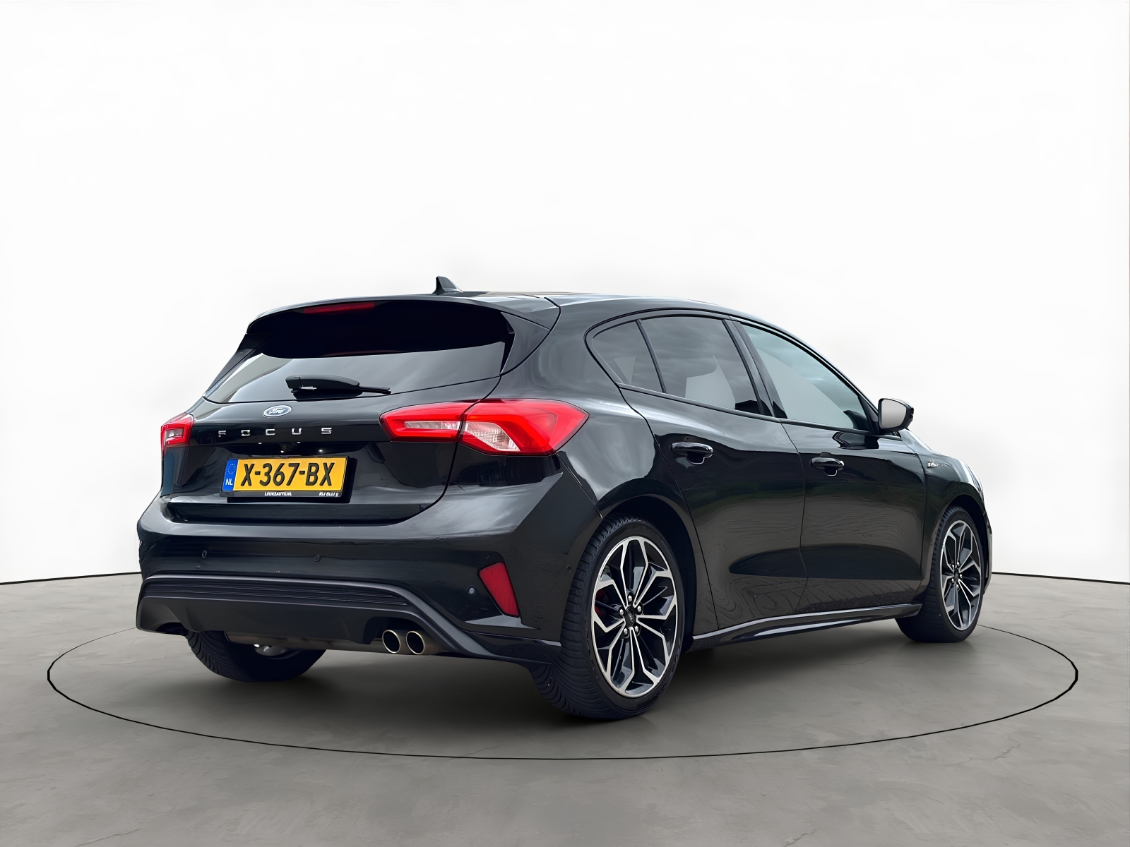 Ford Focus 1.0 EcoBoost 125PK Automaat Titanium Bang&Olufsen Camera Apple-Carplay