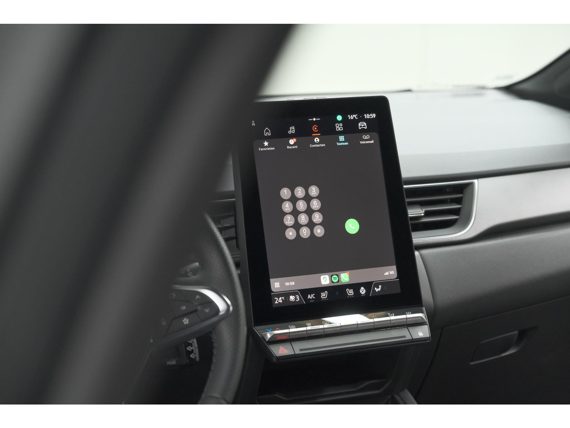 Renault Captur Mild Hybrid 160 EDC Techno | Pack Winter | Camera | Adaptieve Cruise Control | Apple Carplay