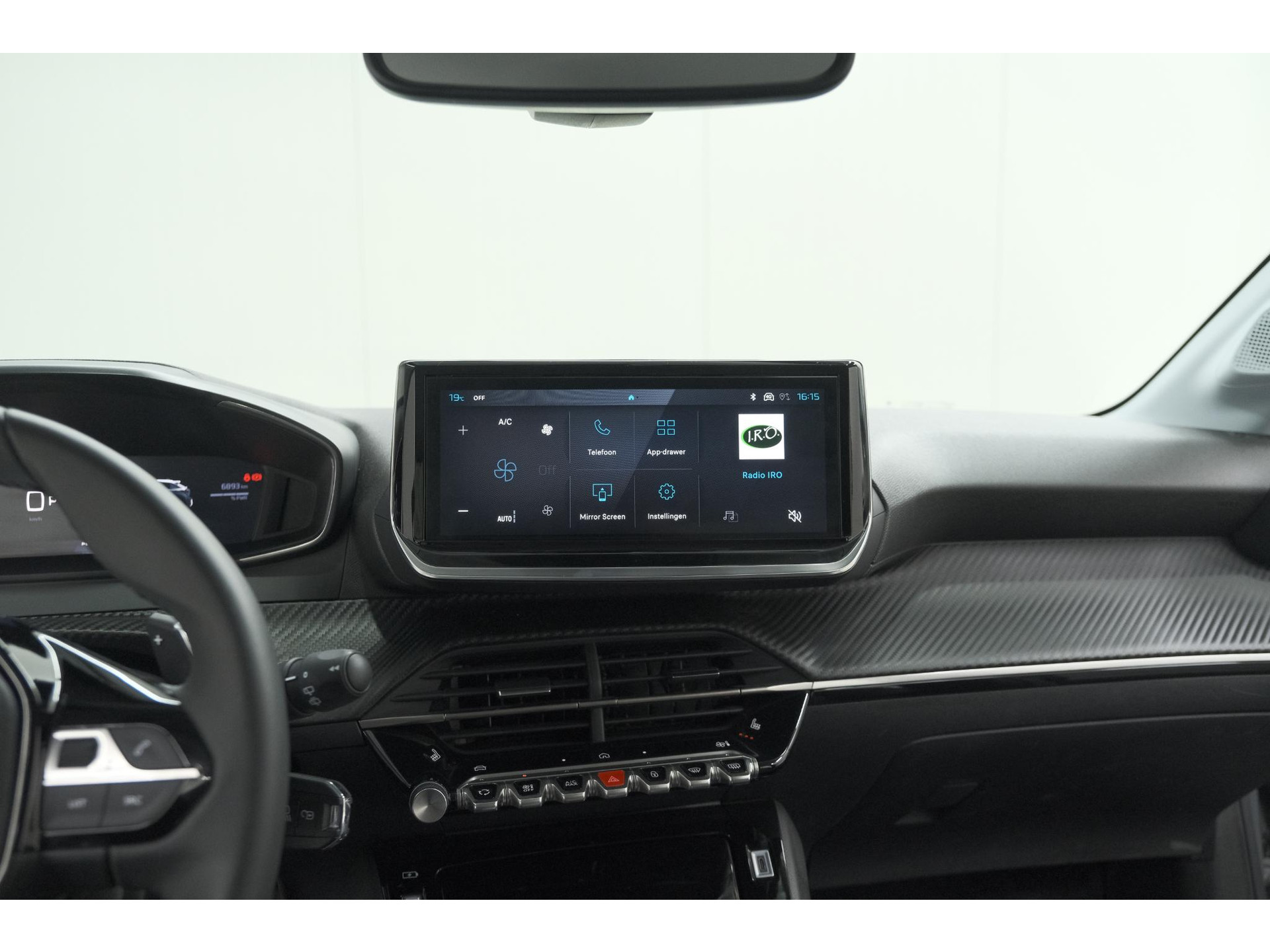 Peugeot 208 Hybrid 110 e-DCS6 Allure | Stoelverwarming | Apple Carplay | Parkeersensoren