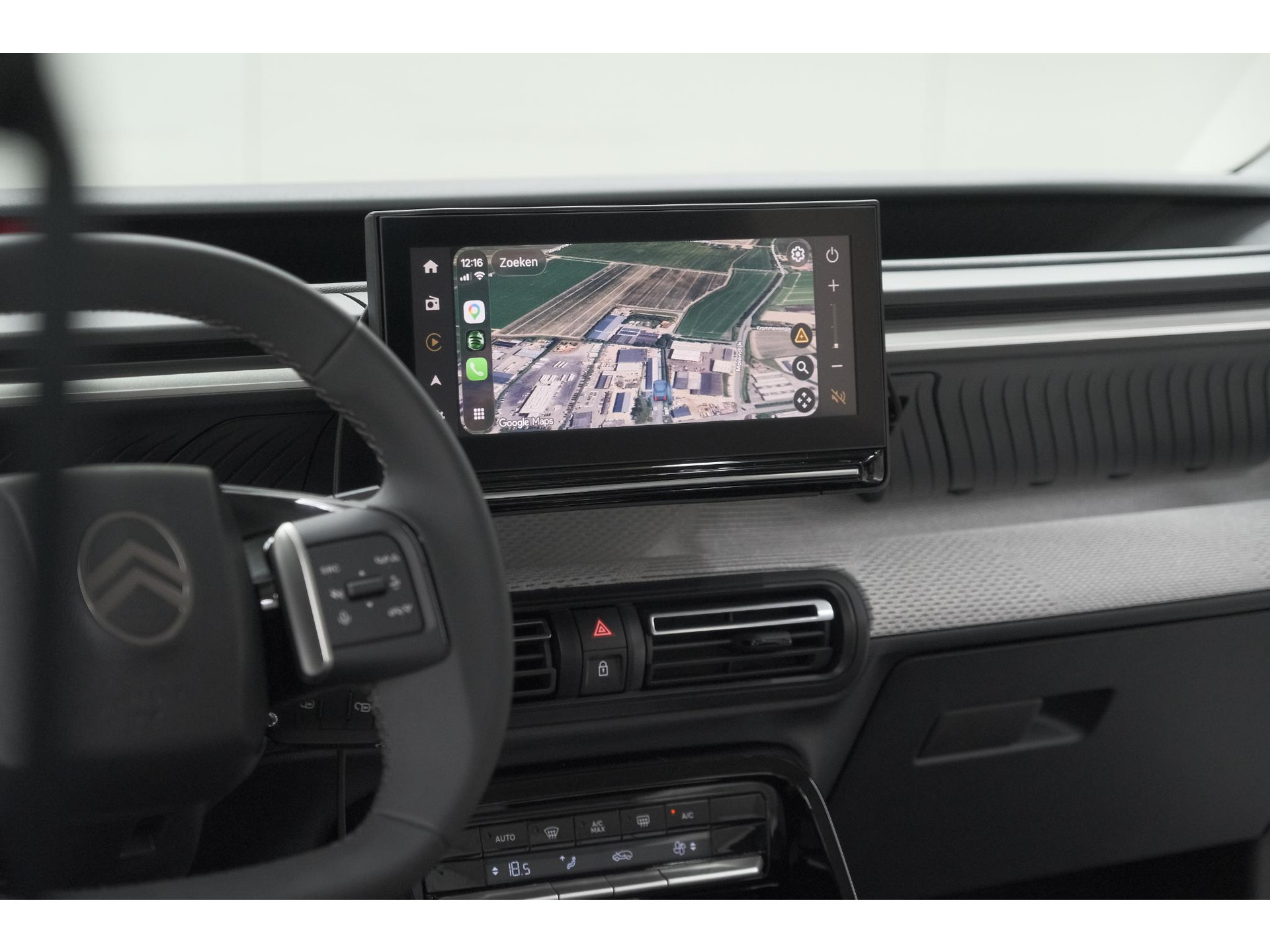Citroen C3 Aircross 1.2 Hybrid 145pk Max | Camera | Dodehoekdetectie | Apple Carplay