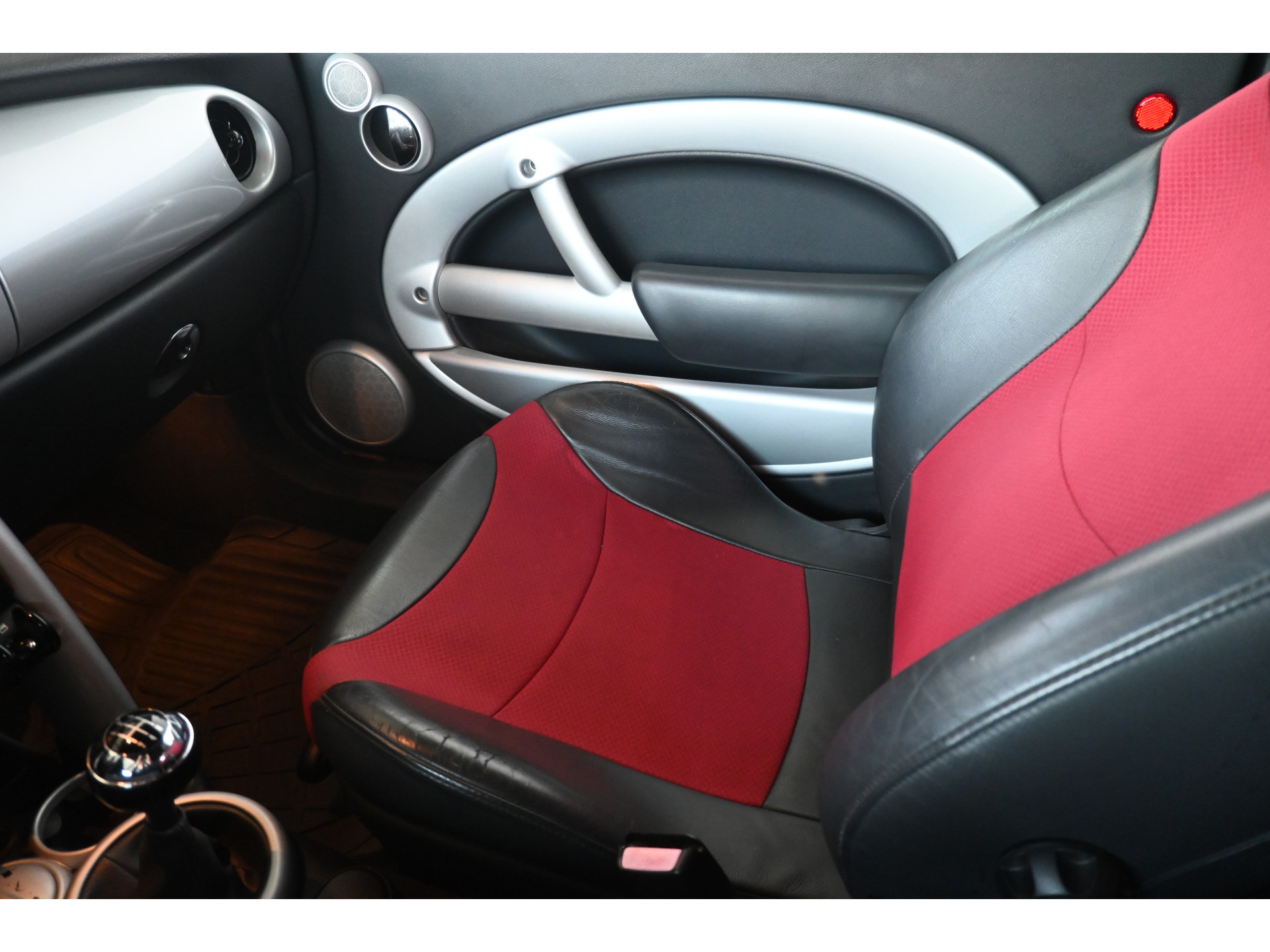 MINI Mini Cabrio 1.6 One Pepper Airco Lichtmetaal TEKST LEZEN! All in Prijs! Inruil Mogelijk!