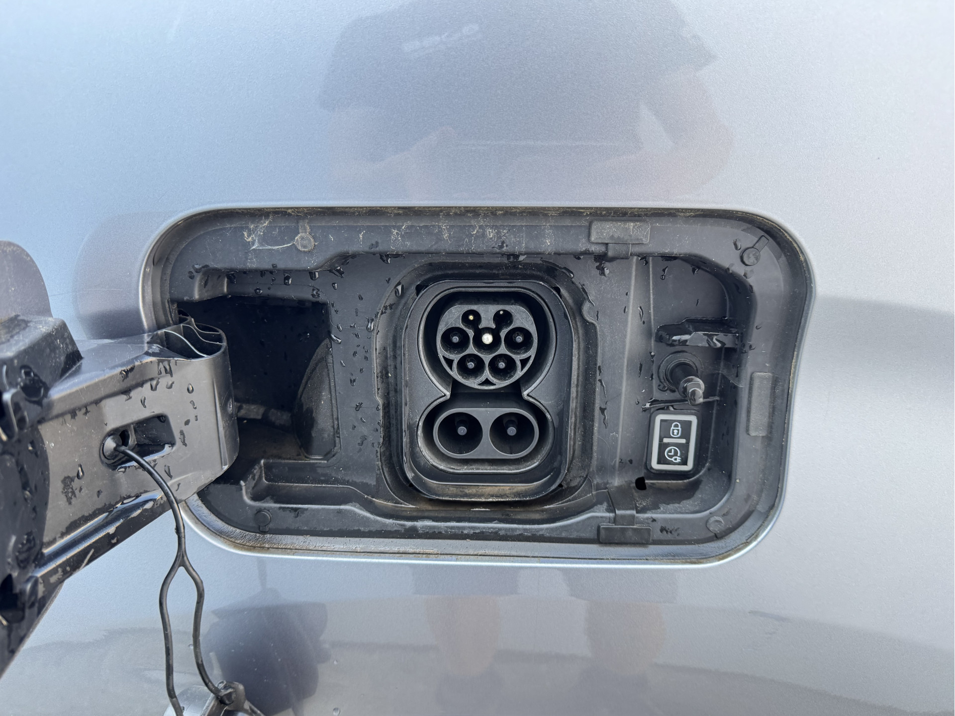 Toyota ProAce City Electric Comfort 50 kWh L1 Snelladen Climate Control Apple Carplay Cruise Control Parkeersensoren v+a Achteruitrijcamera