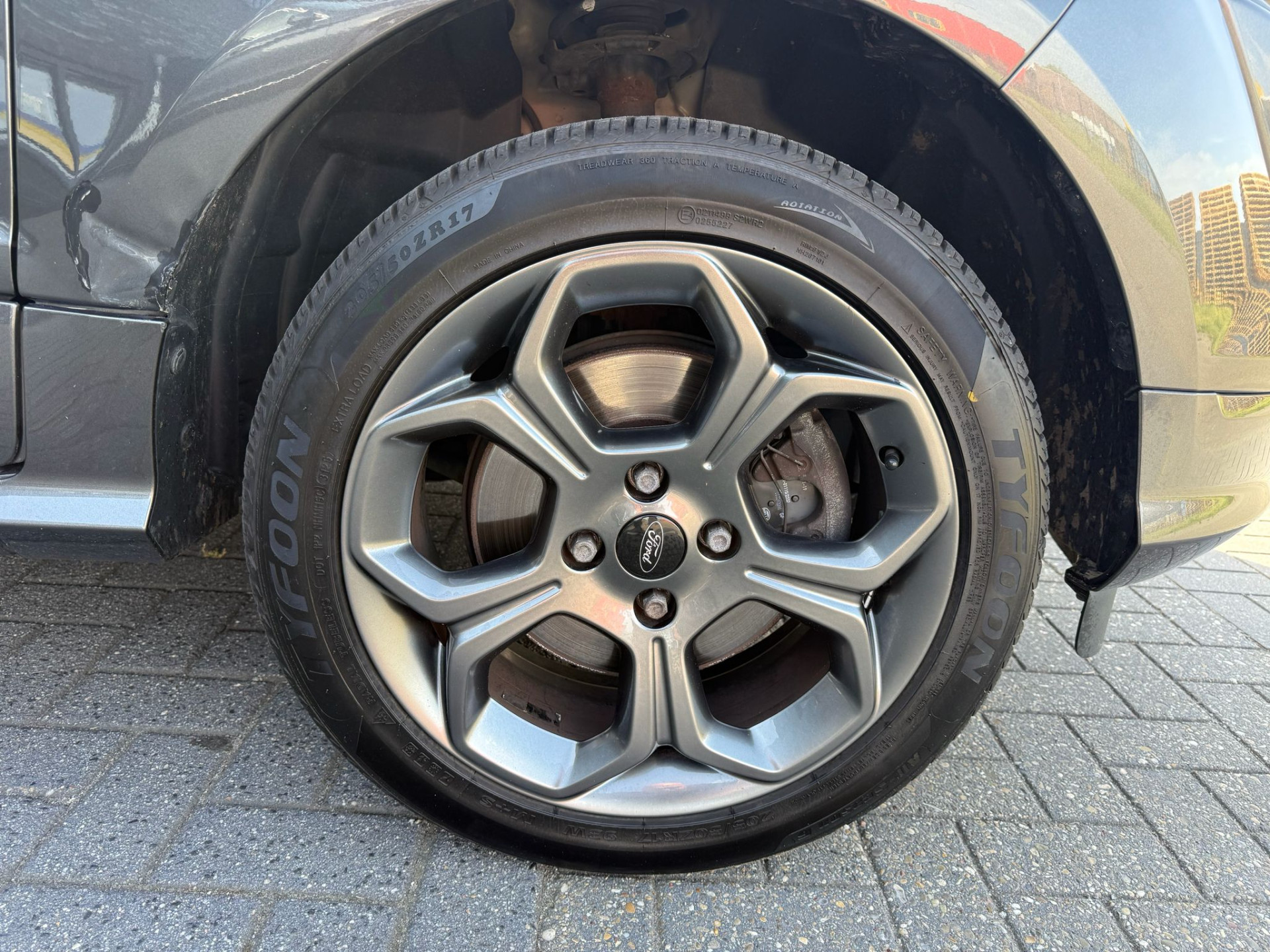 Ford EcoSport 1.0 EcoBoost ST-Line Black | 1E EIGENAAR | 3/6/12MND GARANTIE | CRUISE | SFEERVERLICHTING |  STOELVERWARM. | CARPLAY |