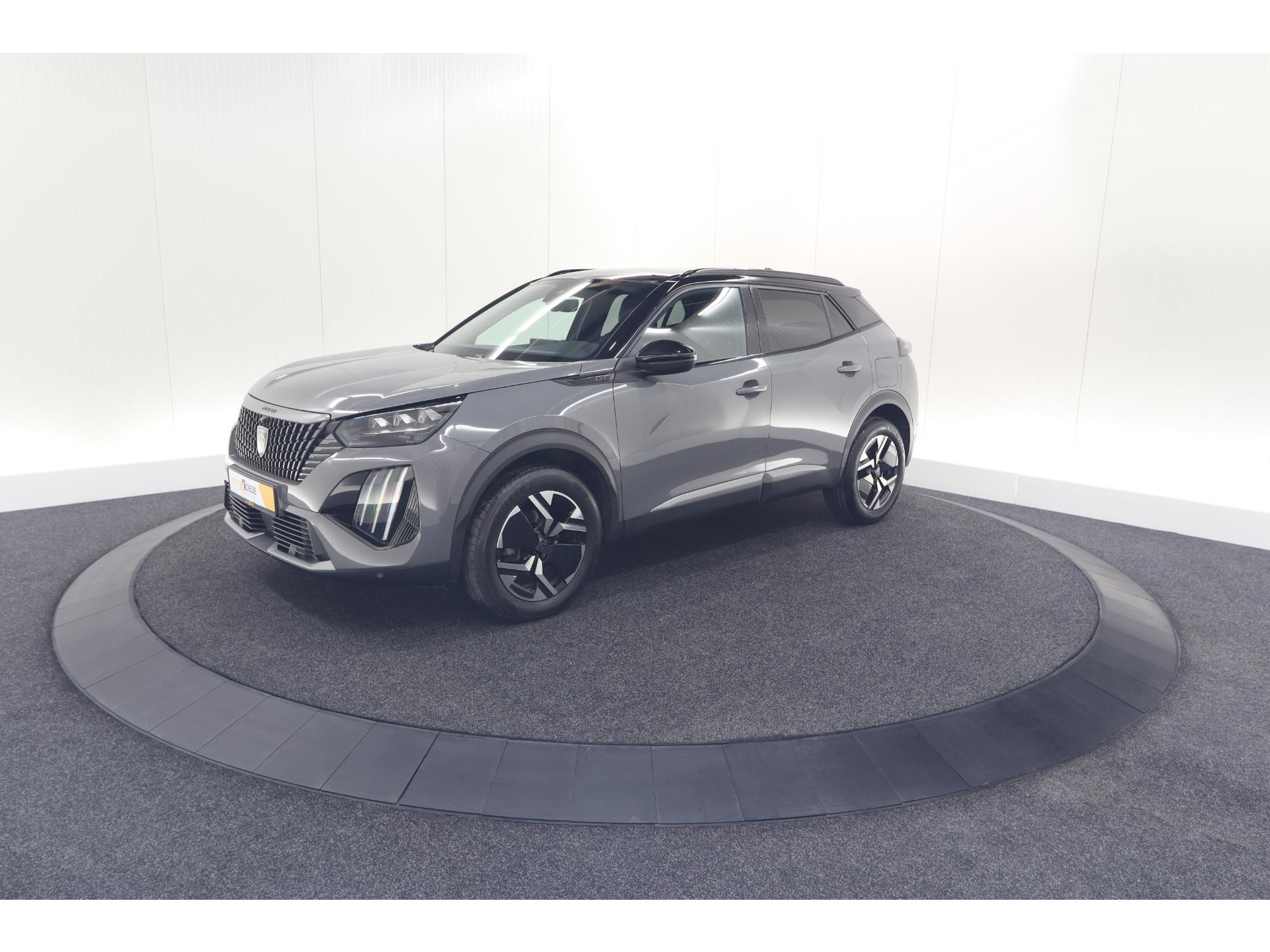 Peugeot 2008 PureTech 130 EAT8 GT | 360 Camera | Stoelmassage | Adaptieve Cruise Control | Dodehoekdetectie