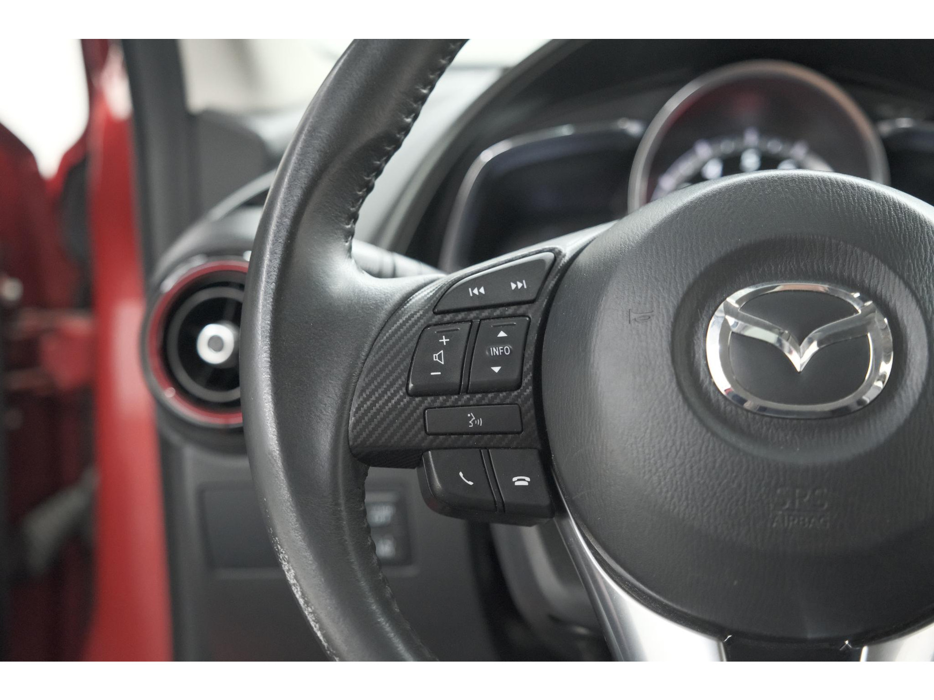 Mazda CX-3 2.0 SkyActiv-G 150 GT-M 4WD | Trekhaak | Camera | Dodehoekdetectie | Head-Up Display | Parkeersensoren