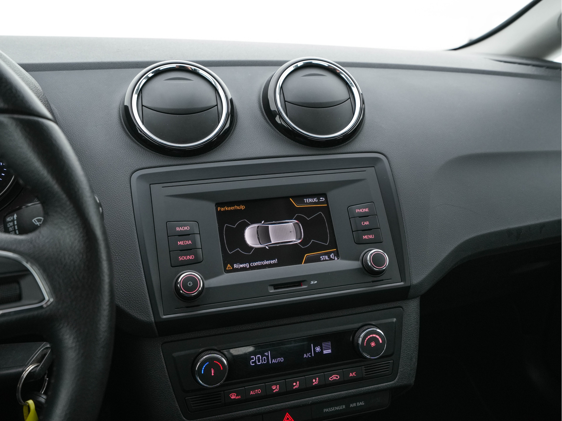 SEAT Ibiza 1.0 EcoTSI Style *COMFORT-SEATS | AIRCO | CRUISE | PDC | 15''ALU*