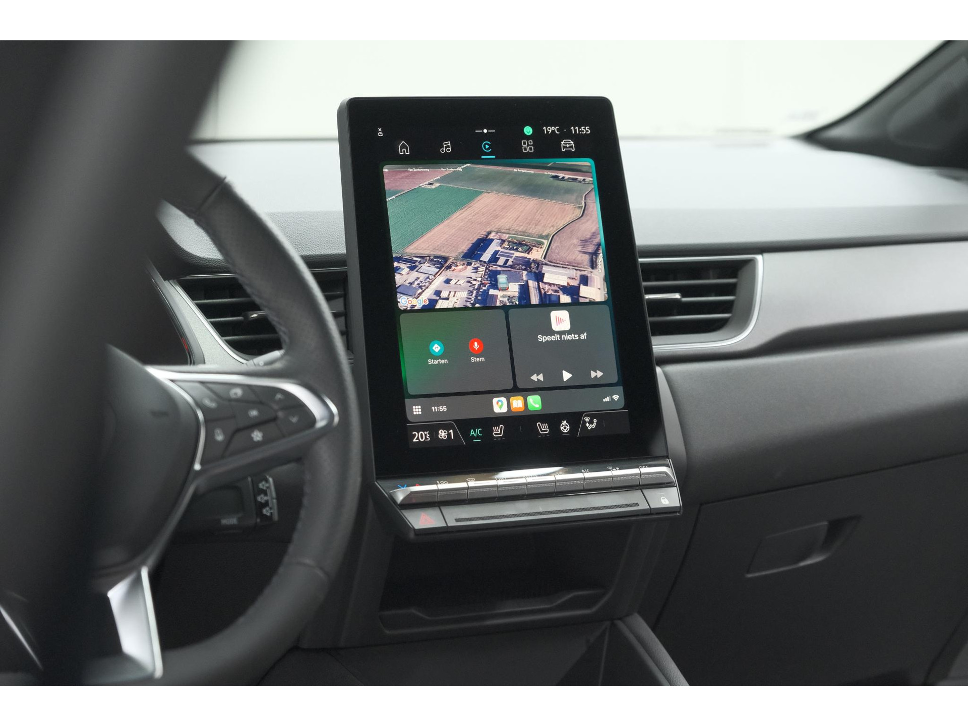 Renault Captur Mild Hybrid 160 EDC Techno | Pack Winter | Camera | Adaptieve Cruise Control | Apple Carplay