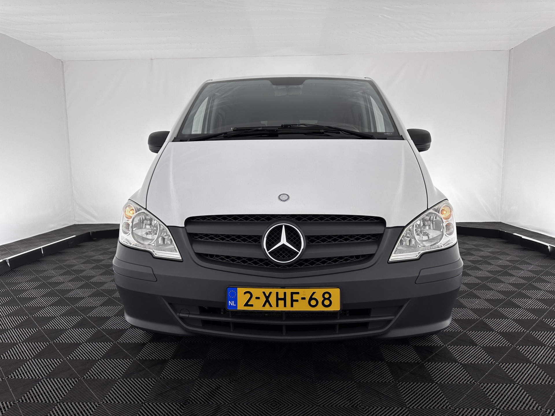 Mercedes-Benz Vito 110 CDI 320 9-Pers. *RADIO-CD |  16"ALU*