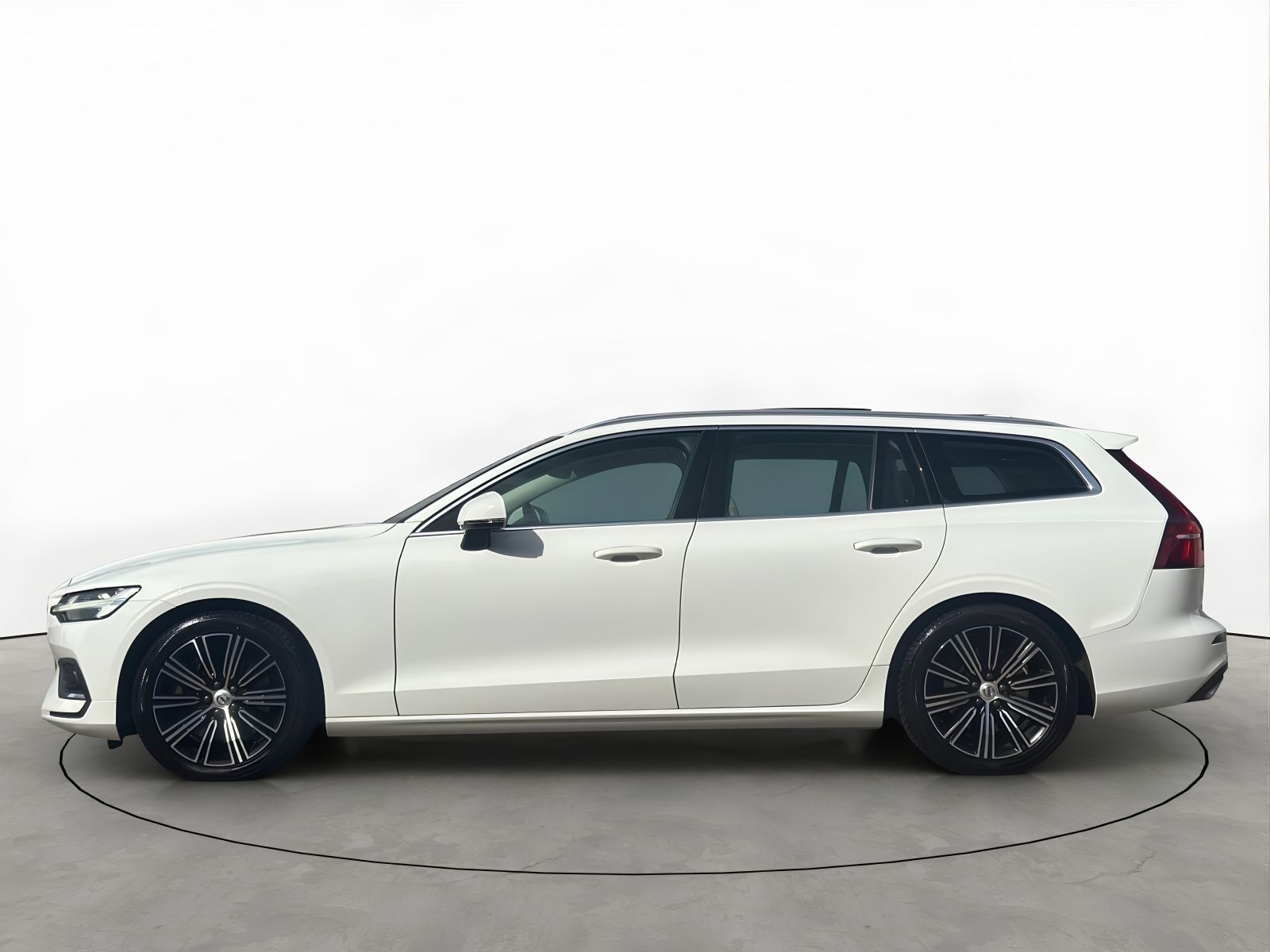 Volvo V60 2.0 T5 250PK Inscription Pano Head-UP Trekhaak