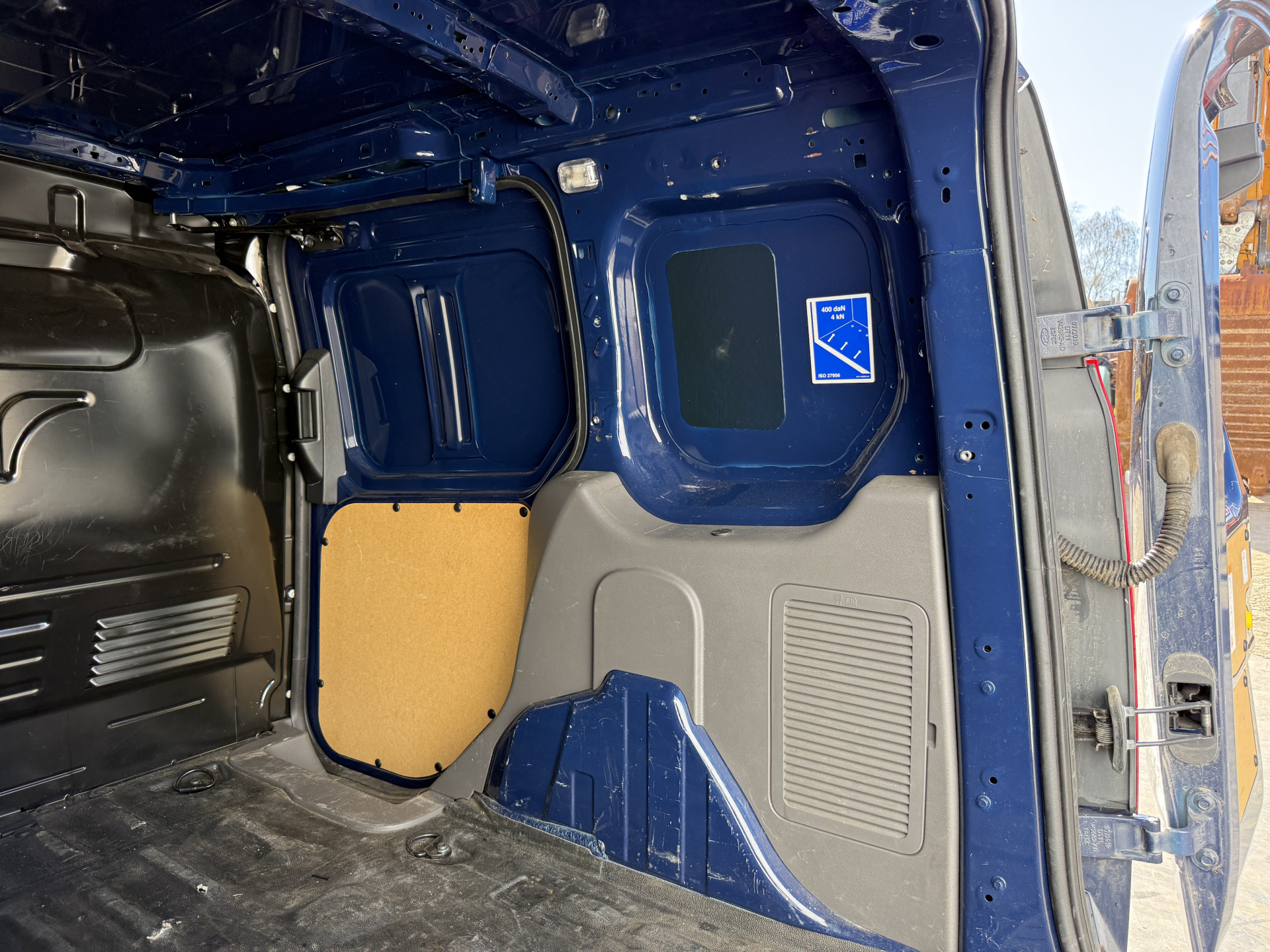 Ford Transit Connect 1.5 EcoBlue 120PK Automaat L1 Airco Cruise Control Camera Parkeersensoren
