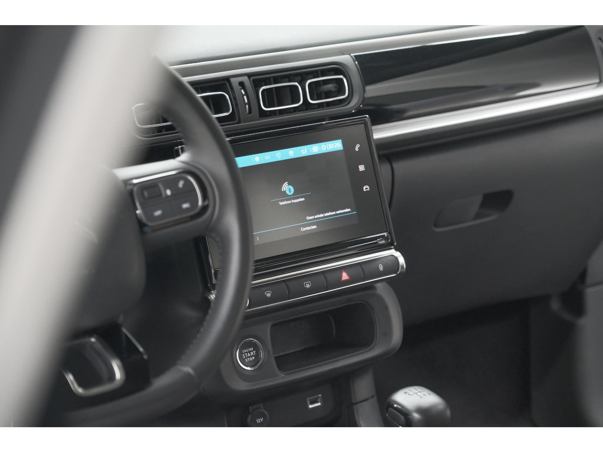 Citroen C3 PureTech 110 Max | Keyless entry/start | Camera | Navigatie | Parkeersensoren | Apple Carplay