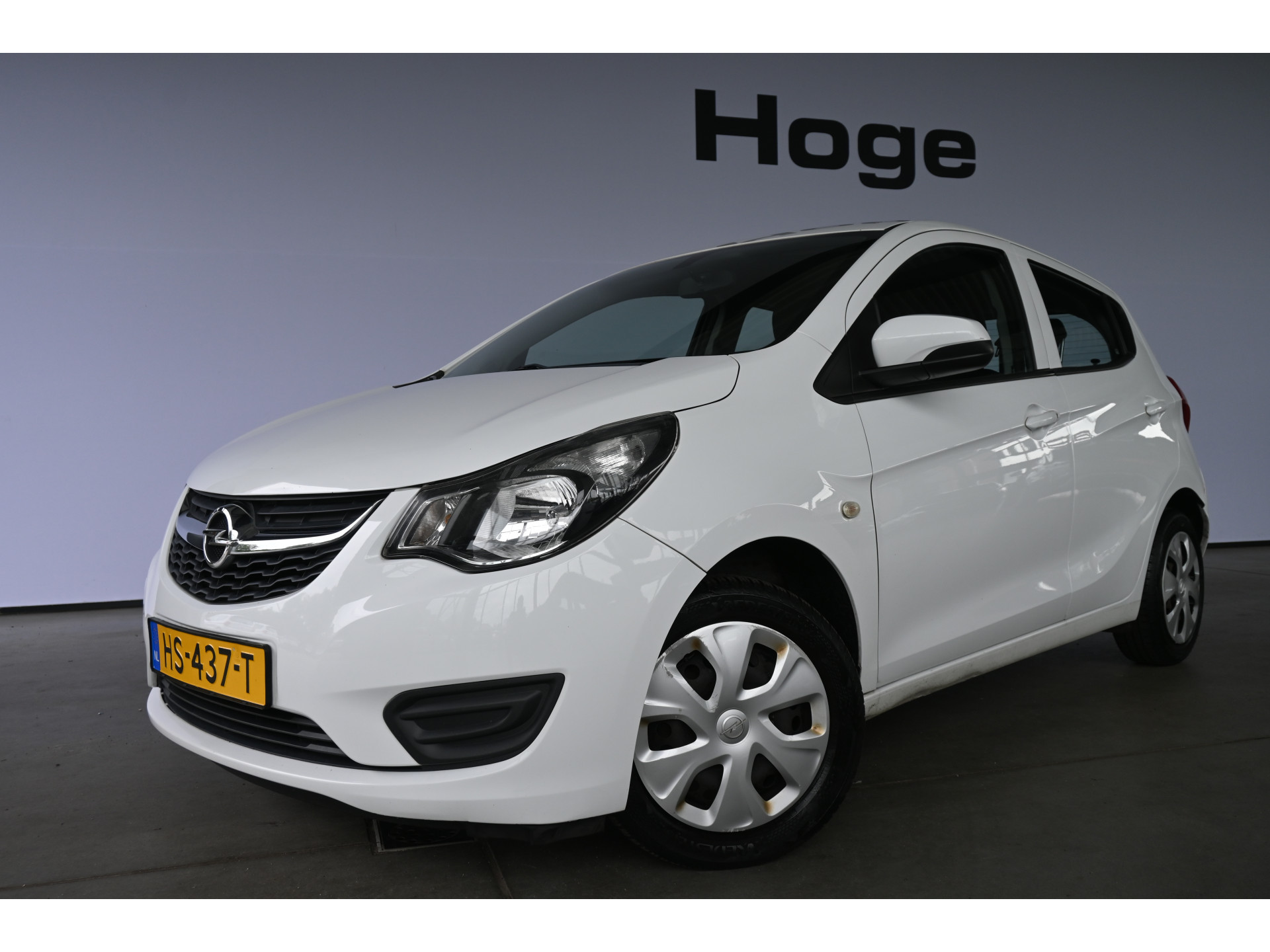 Opel KARL 1.0 ecoFLEX Edition Airco Cruise control Elektrisch pakket 1e Eigenaar 100% Onderhouden Inruil mogelijk!