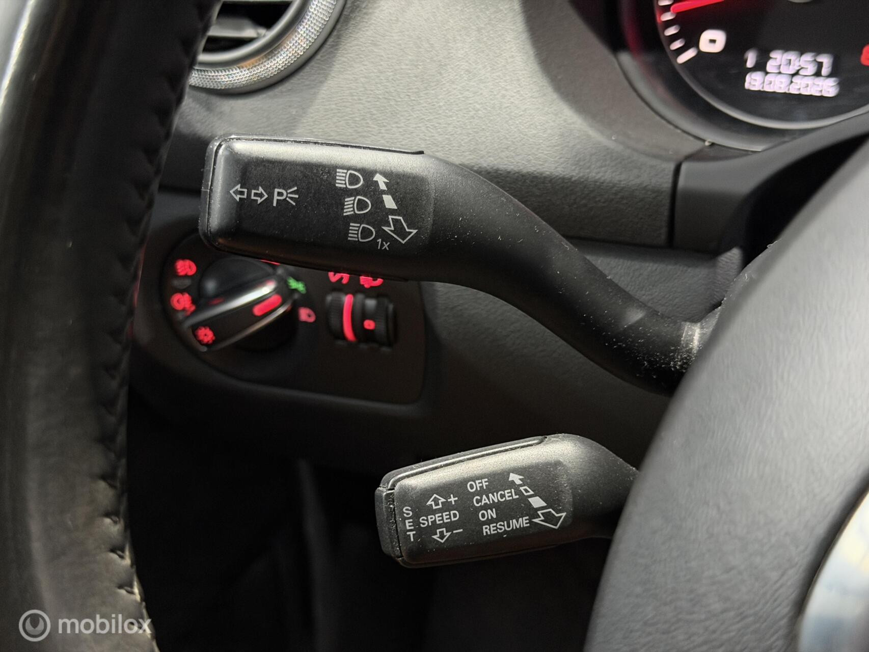 Audi A3 Sportback 1.4 TFSI Ambition Pro Line|5D|Automaat|Cruise|NAP|Nieuwe APK