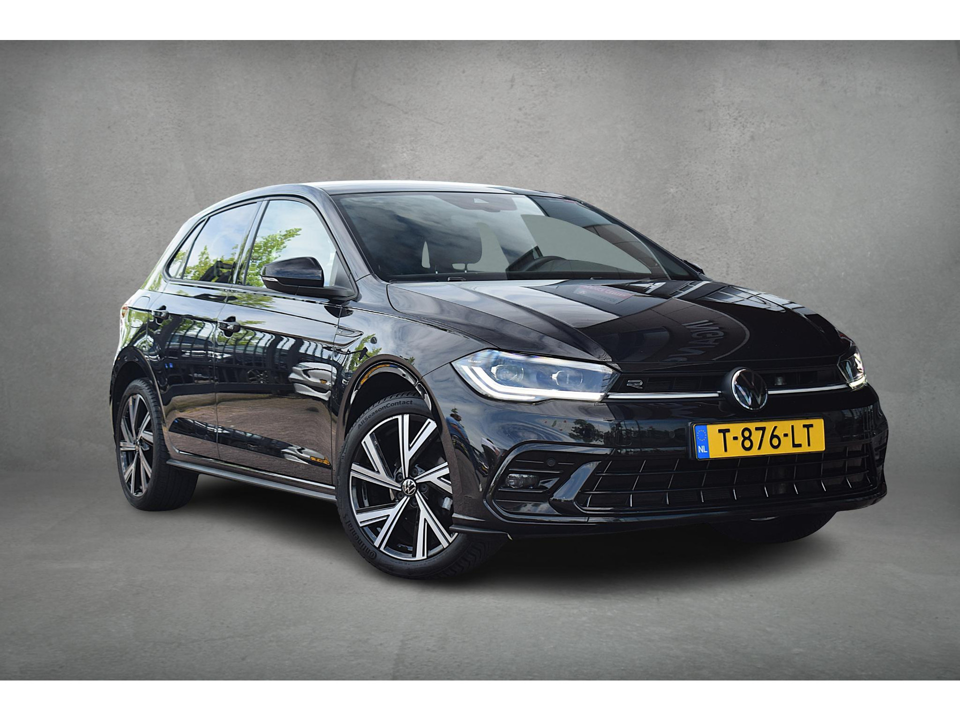 Volkswagen Polo 1.0 TSI R-Line Business | Pano | IQ | Beats | Stoelverwarming