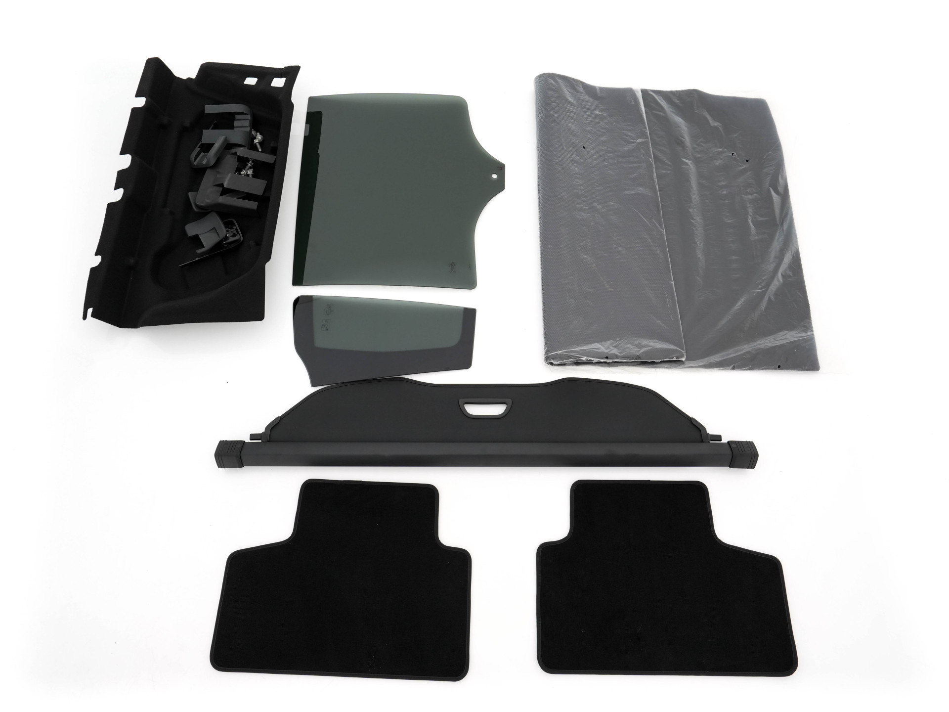 Mercedes-Benz GLB 200 d ( VAN ) Premium AMG-Sport-Pack Aut. *LEATHER-MICROFIBRE | FULL-LED | AMBIENT-LIGHT | WIDE-SCREEN-DIGICOCKPIT | HEATED-SPORTSEATS | KEYLESS | NAVI-FULLMAP | DAB+ | ECC | PDC | CRUISE | 19''ALU*