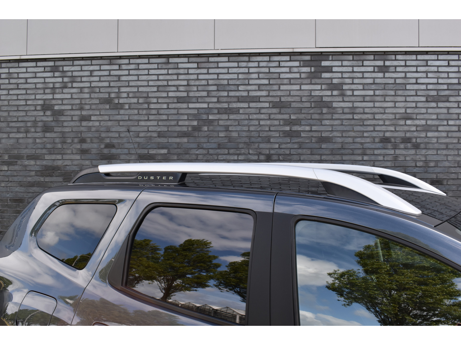 Dacia Duster 1.2 TCe Comfort Airco sidestep