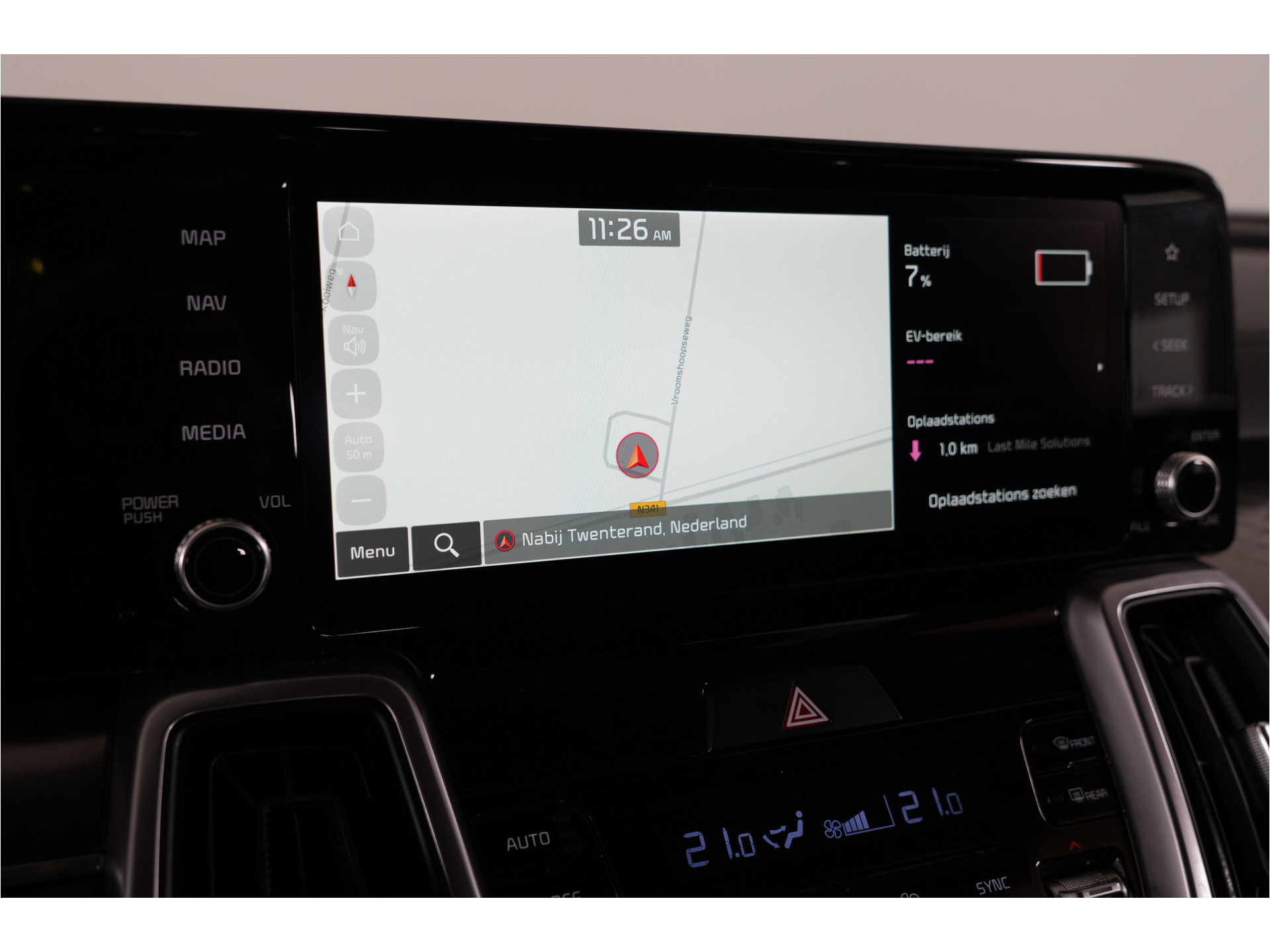 Kia Sorento 1.6 T-GDI 4WD 265 pk PHEV | SOH 100% | 7 pers | Dealer onderhouden |