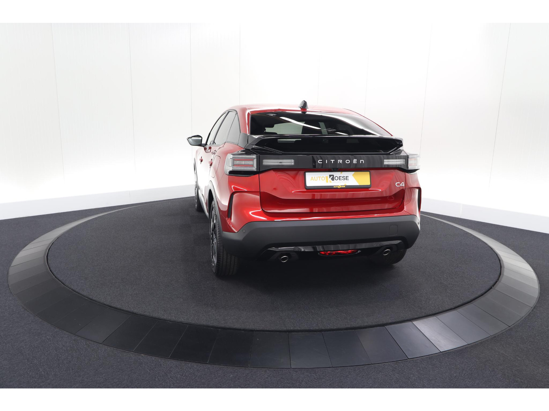 Citroen C4 1.2 Hybrid 145pk Max | 360 Camera | Adaptieve Cruise Control | Navigatie | Apple Carplay