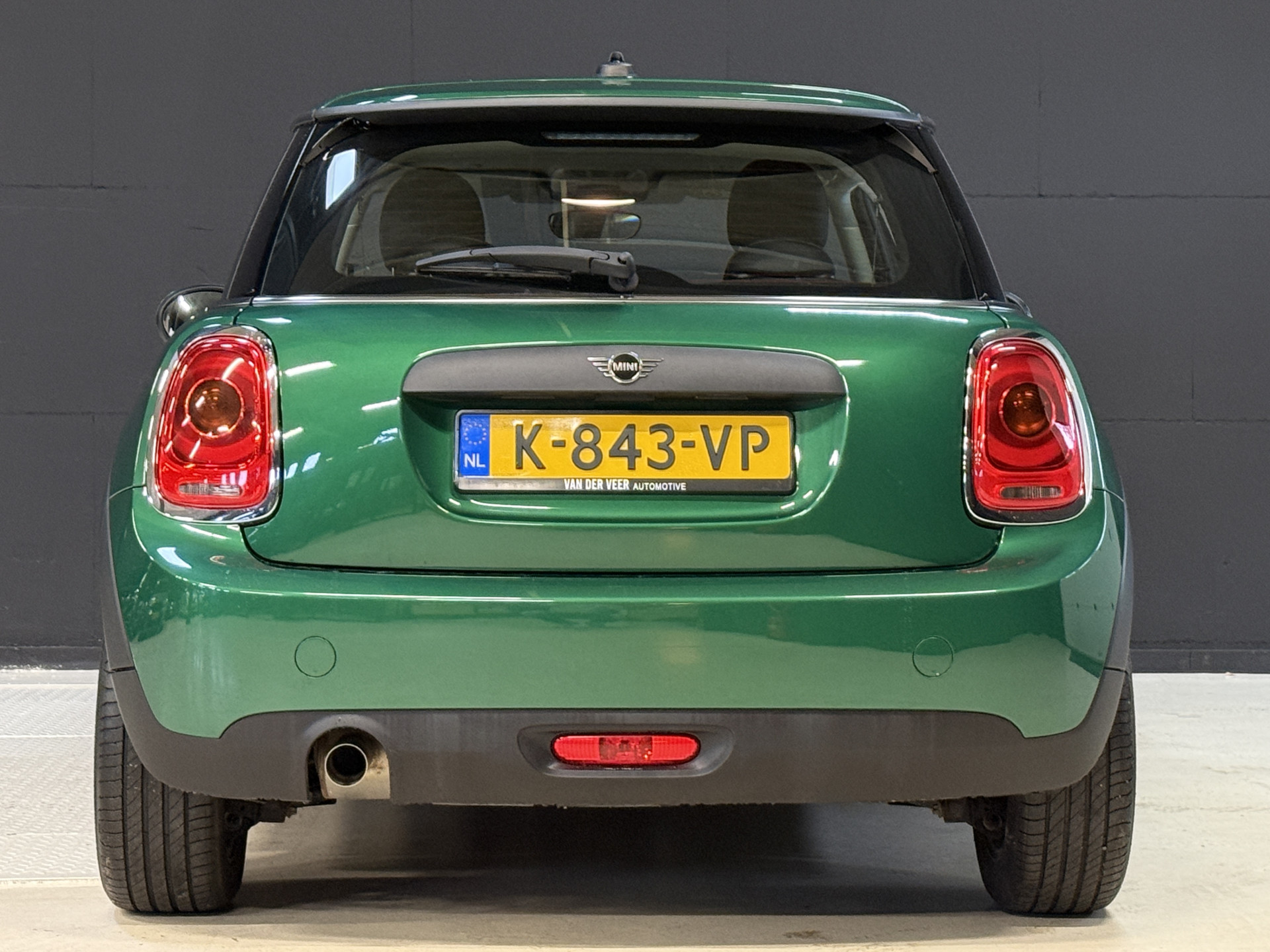 MINI Mini 1.5 One Pepper Automaat | | Bluetooth | Dealer onderhouden | Origineel NL auto