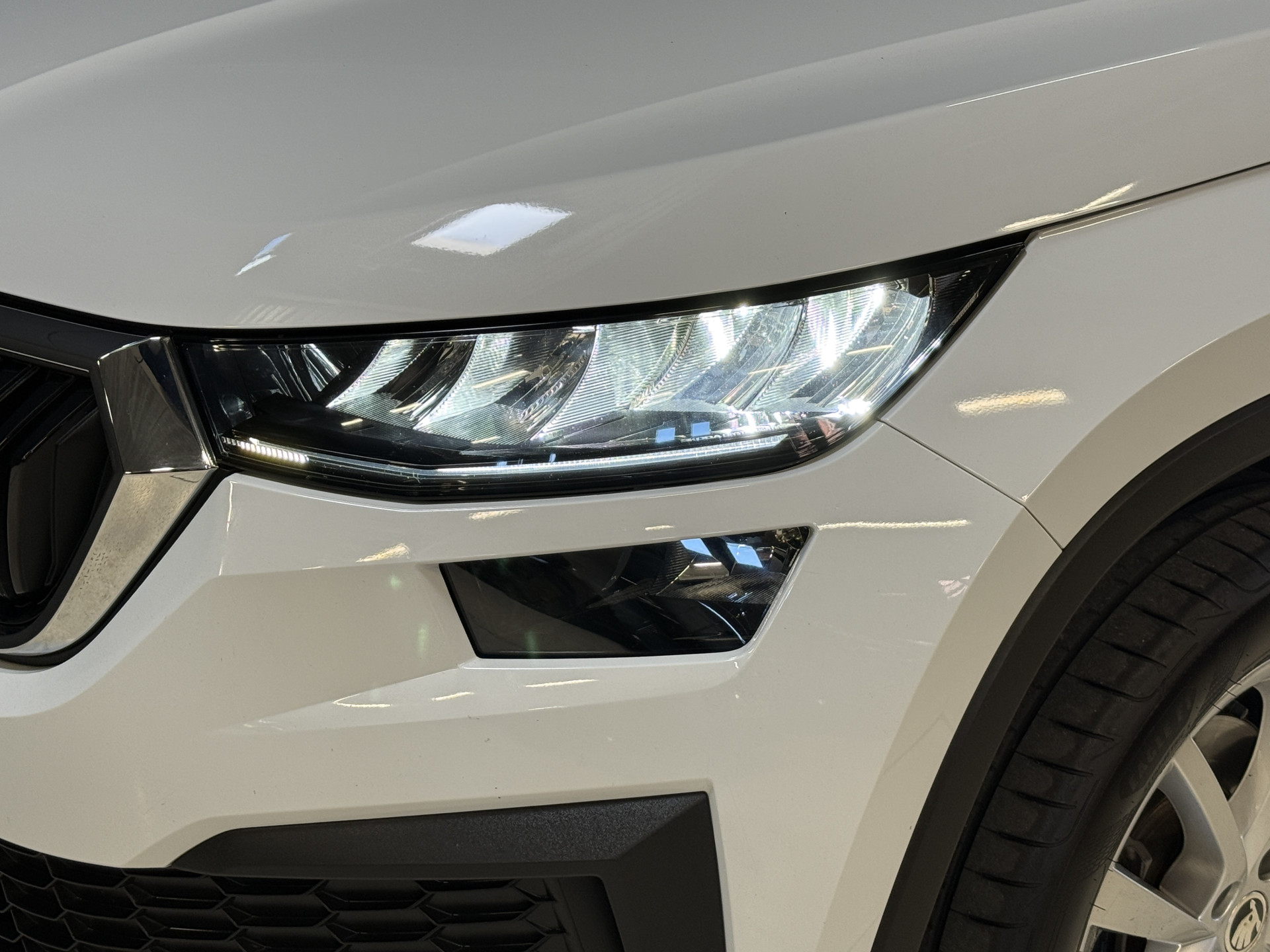 ŠKODA Kodiaq 1.5 TSI Business Edition | Panoramadak | Trekhaak | Apple Carplay | Dakdragers