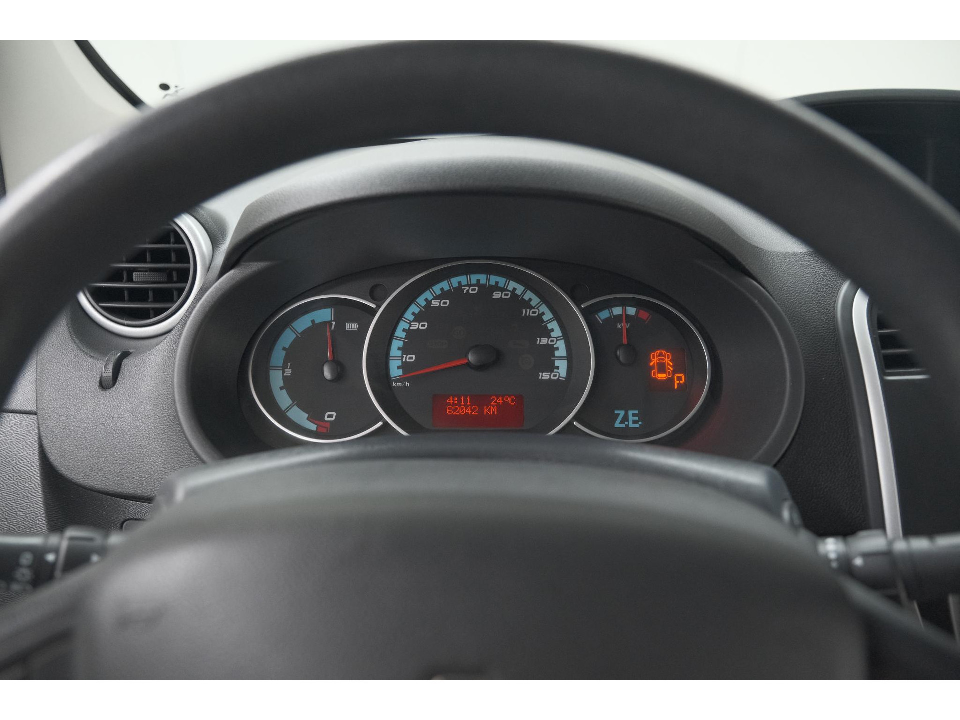 Renault Kangoo E-Tech 33 kWh 82 PK | Koopaccu | Airco | Cruise Control | DAB Radio