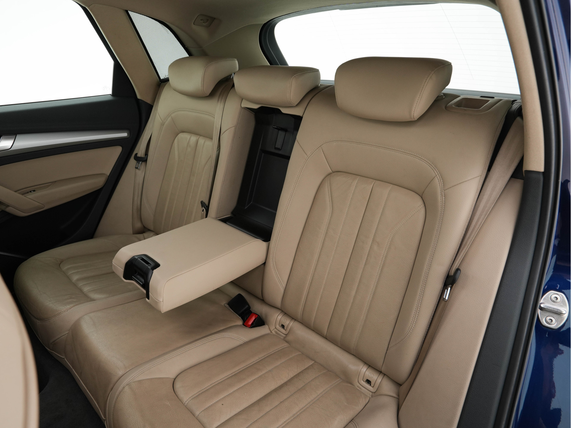 Audi Q5 2.0 TDI Pro Line *PANO | XENON | LUXURY-LEATHER | NAVI-FULLMAP | HEATED-COMFORTSEATS | ECC | KEYLESS | PDC | CRUISE | 20''ALU*