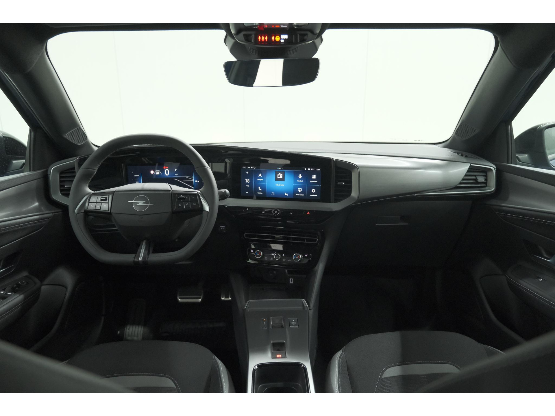 Opel Mokka 1.2 Turbo 145 Hybrid GS | Allseason Banden | Adaptieve Cruise Control | Camera | Dodehoekdetectie | Stoelverwarming