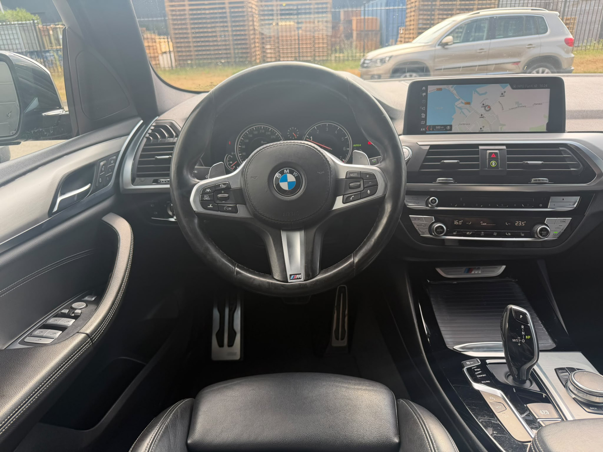 BMW X3 M40i xDrive High Executive |1E EIGENAAR|3/6/12 MND GARANTIE |  AUTOMAAT | LEDER | HEAD UP | M-PAKKET | 360 CAMERA |
