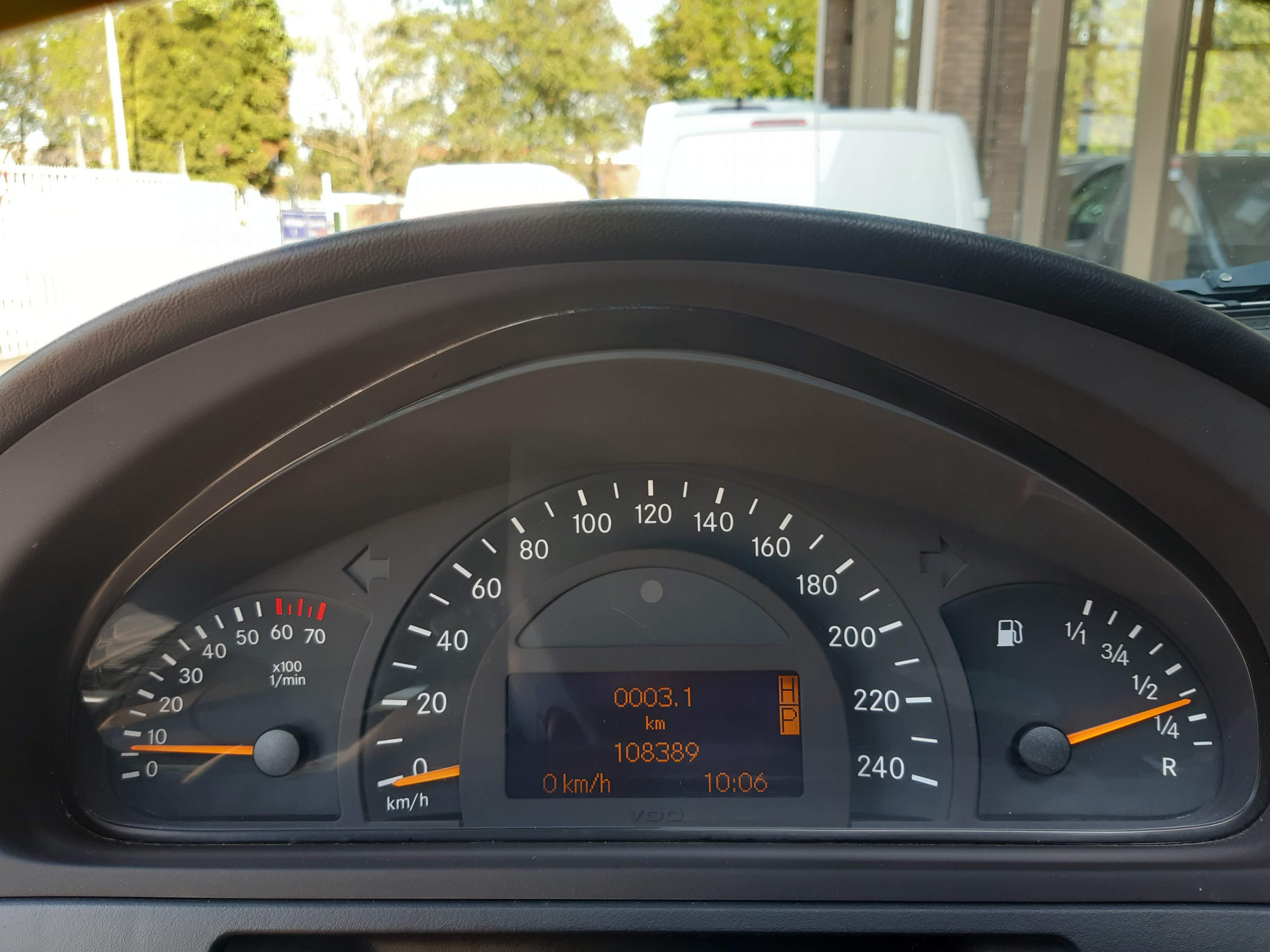Mercedes-Benz G-klasse 500 Zwart Leer Comand Xenon Memory stoel  Schuifdak