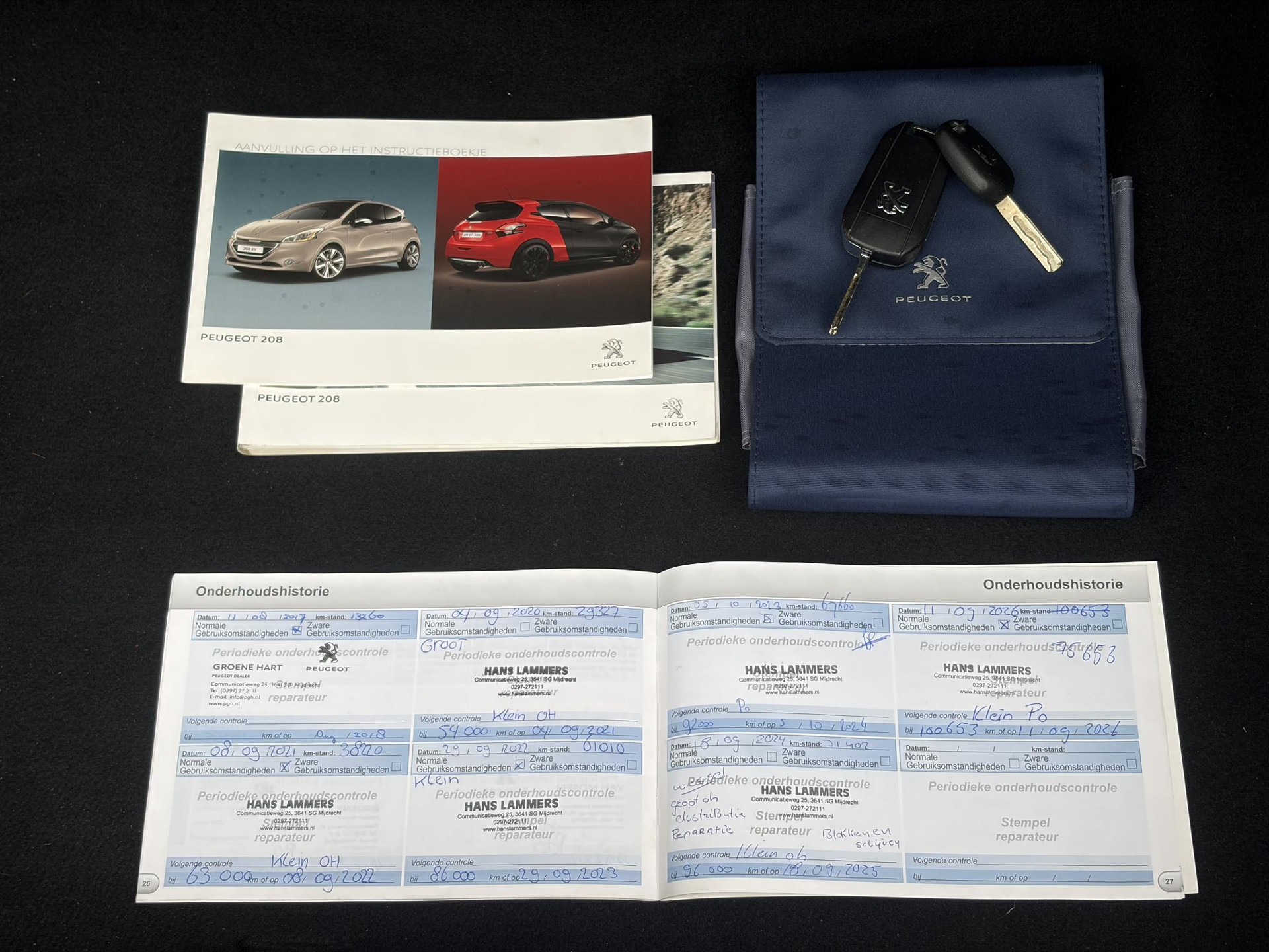 Peugeot 208 1.2 PureTech Style ✓D-riem vv in 2024✓1 Eigenaar✓Navi✓Airco✓Cruise✓Lm velgen✓5 Deurs✓N.A.P✓Apk tot 10-2027