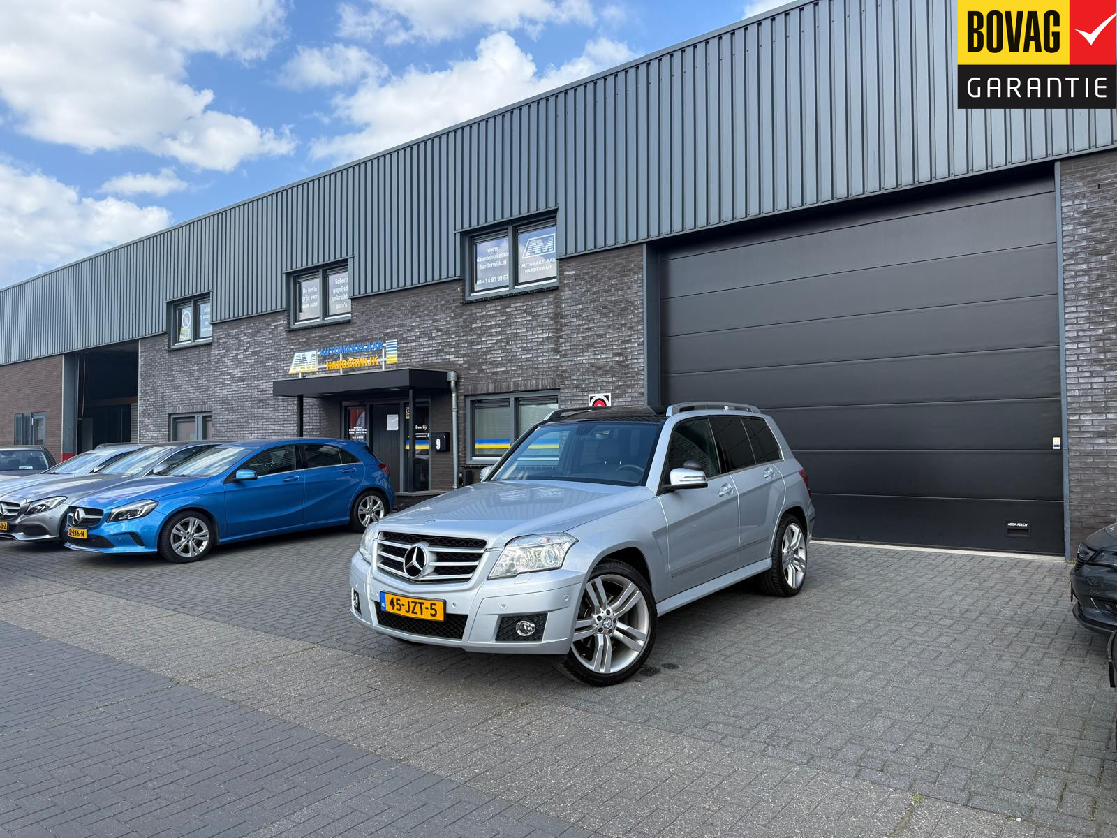 Mercedes-Benz GLK-klasse 280 4-Matic | 1E EIGENAAR | 3/6/12MND GARANTIE | NL-AUT | PANO | XENON | CRUISE | HARMAN-KARDON | NAVI |