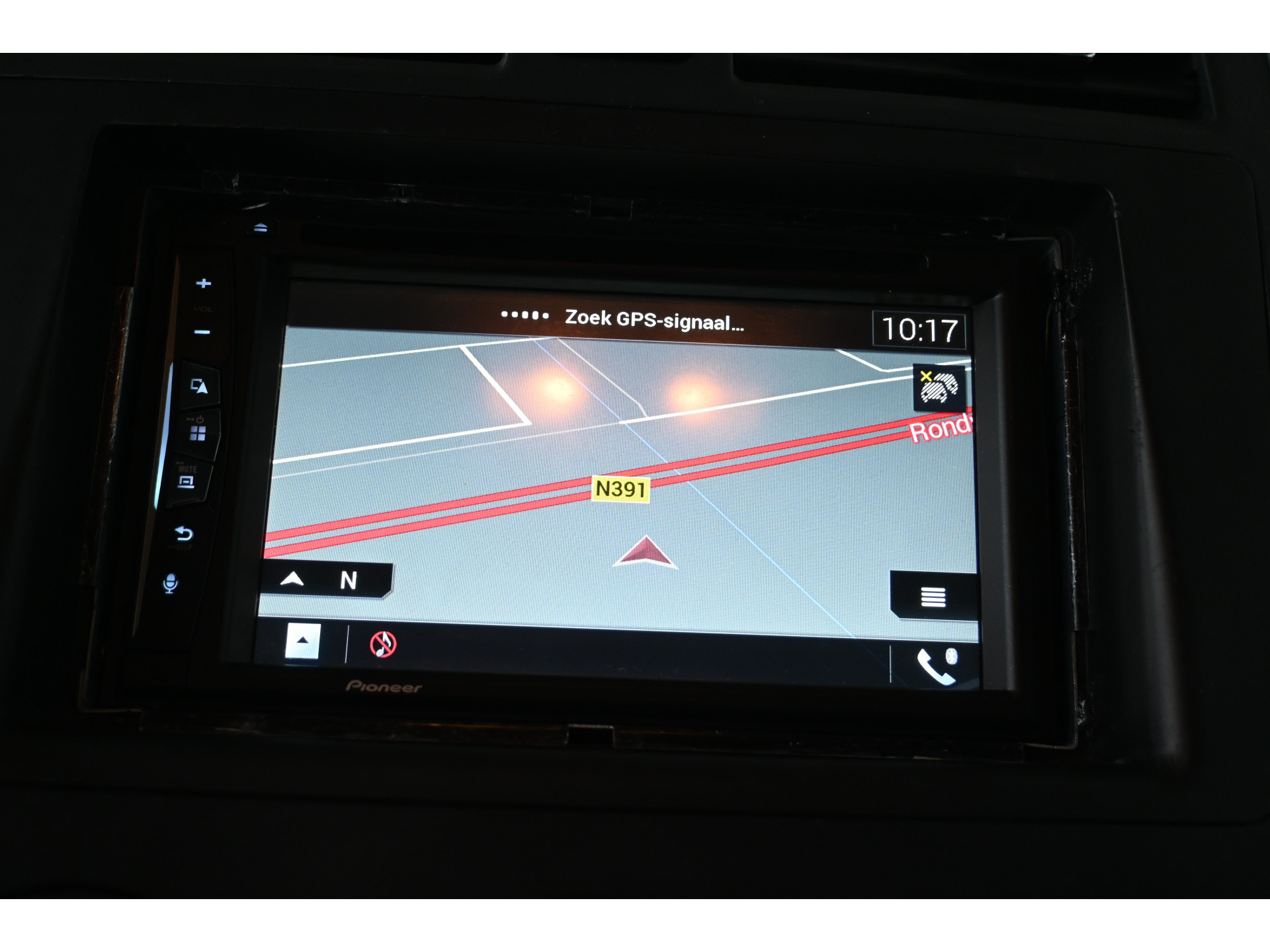 Mazda CX-9 Automaat 7 Persoons Clima Navigatie Schuifdak Stoelverwarming Rijklaarprijs! Inruil Mogelijk!