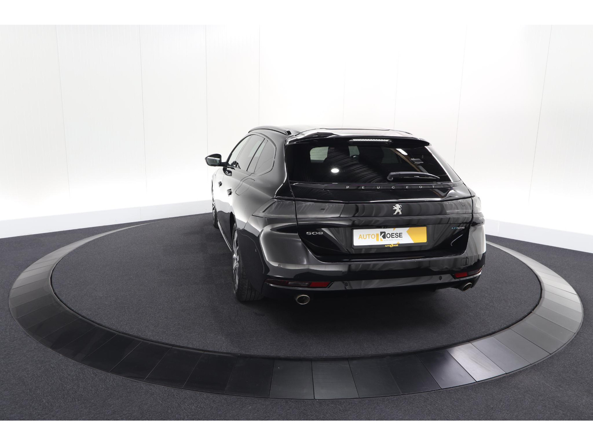 Peugeot 508 SW 1.6 HYbrid 225 Allure | Drive Assist Plus | Elektronische Kofferklep | Camera | Apple Carplay