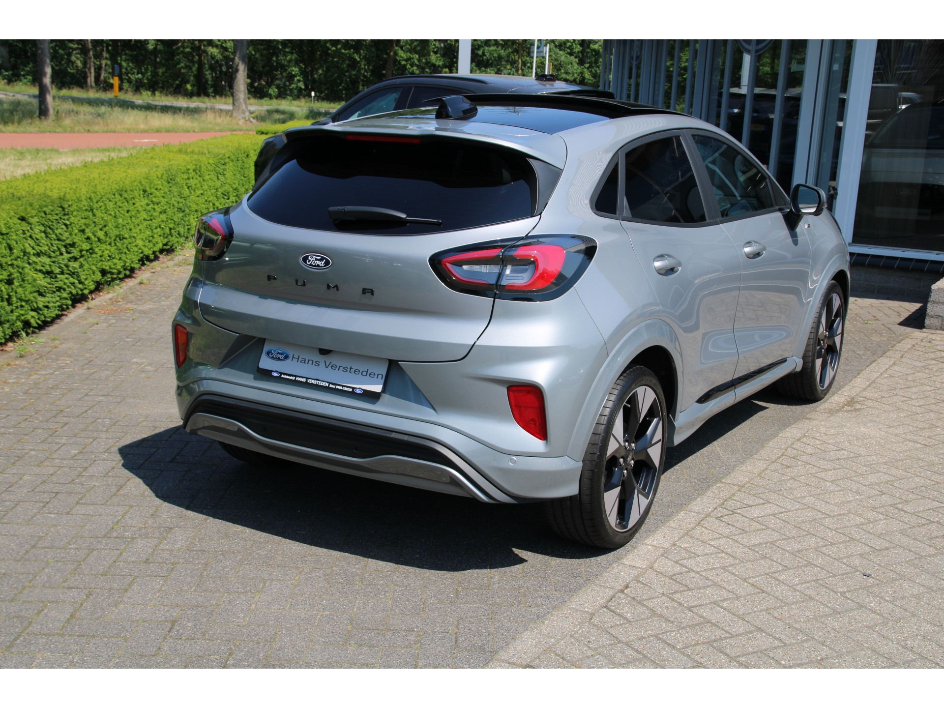Ford Puma 1.0 EcoBoost Hybrid 155 PK ST-Line X Automaat PANORAMADAK | LED MATRIX | WINTER-PACK| 19' LM VELGEN | B&O
