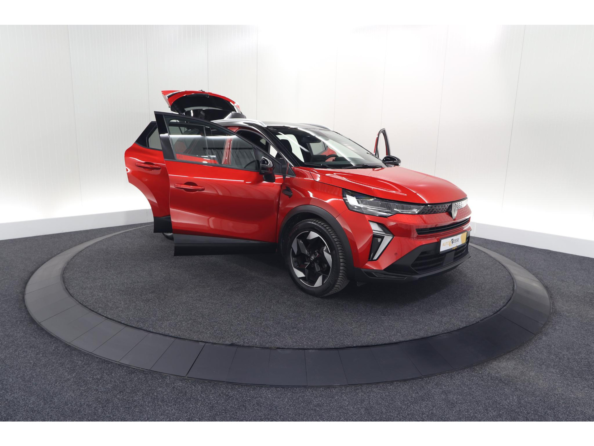Renault Captur TCe 90 techno | Nieuw Model | Camera | Harman Kardon | Apple Carplay | Parkeersensoren | 18 Inch Lichtmetalen Velgen