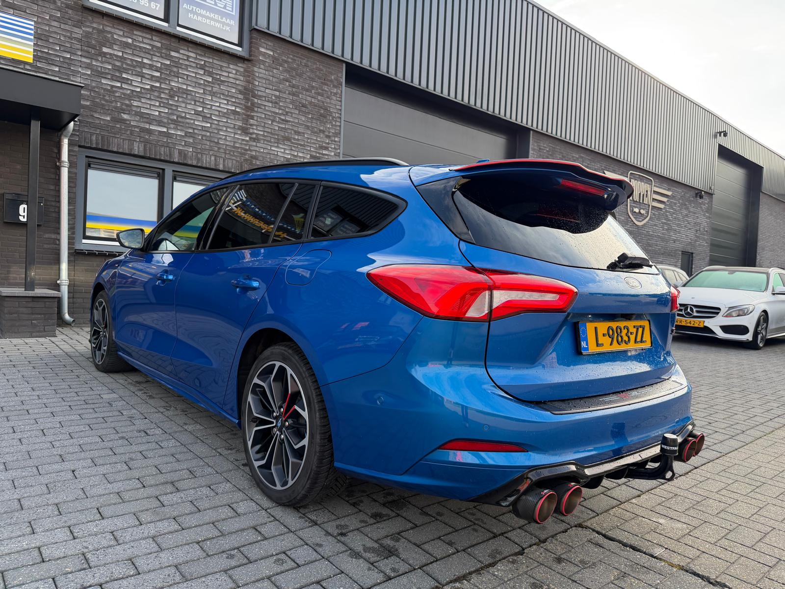 Ford Focus Wagon 1.5 EcoBoost Active Business | 2E EIGENAAR | 3/6/12MND GARANTIE | ST-LINE | B&O |LED | CARPLAY | CRUISE | STOELVERW. | CLIMA |