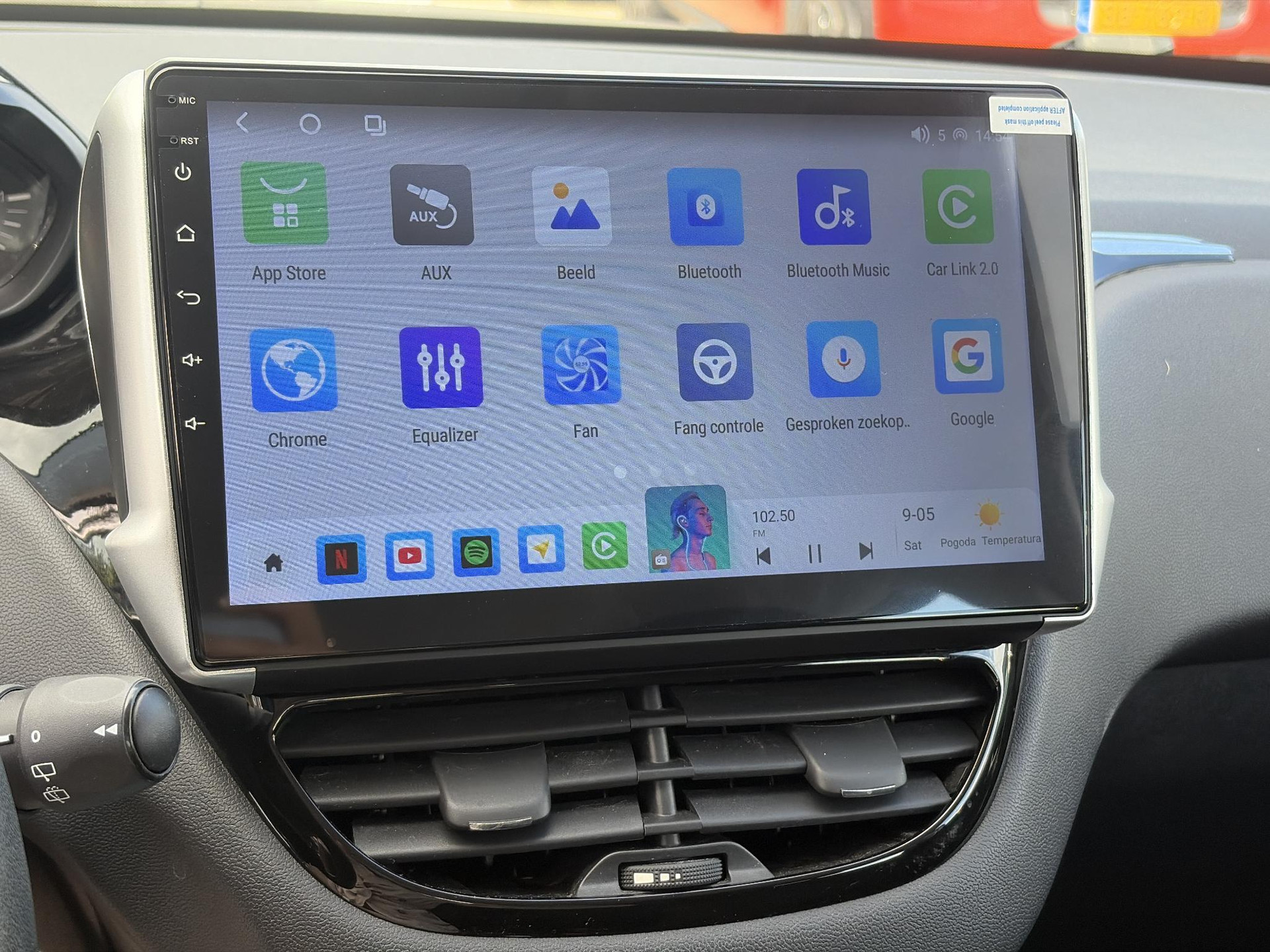 Peugeot 208 1.2 VTi Access ✓D-riem vv in 05-2024✓2e Eigenaar✓Net beurt gehad✓Carplay✓Airco✓Cruise✓5 Deurs✓Weinig km✓Zeer Zuinig✓N.A.P✓Apk tot 04-2027