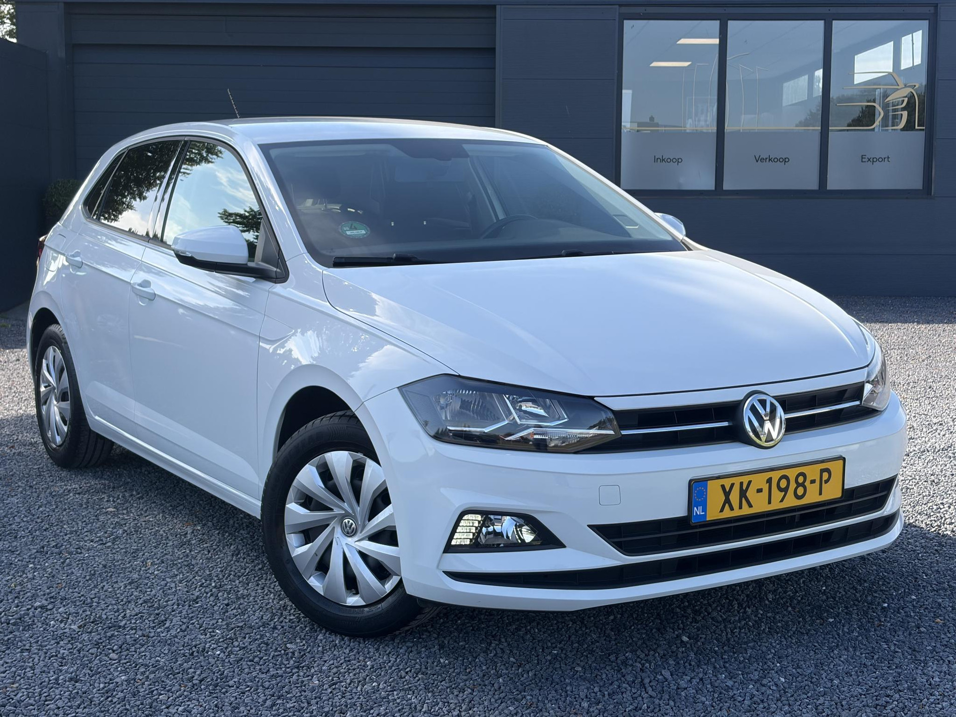 Volkswagen Polo 1.0 MPI Comfortline ✓2e Eigenaar✓Camera✓Carplay✓Clima✓Cruise✓Zeer Zuinig✓Weinig km✓N.A.P✓Apk tot 02-2027
