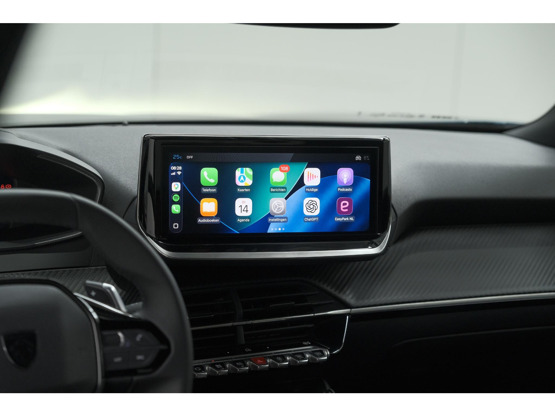 Peugeot 2008 1.2 Hybrid 145 Allure | Apple Carplay | Climate Control | Parkeersensoren Voor + Achter