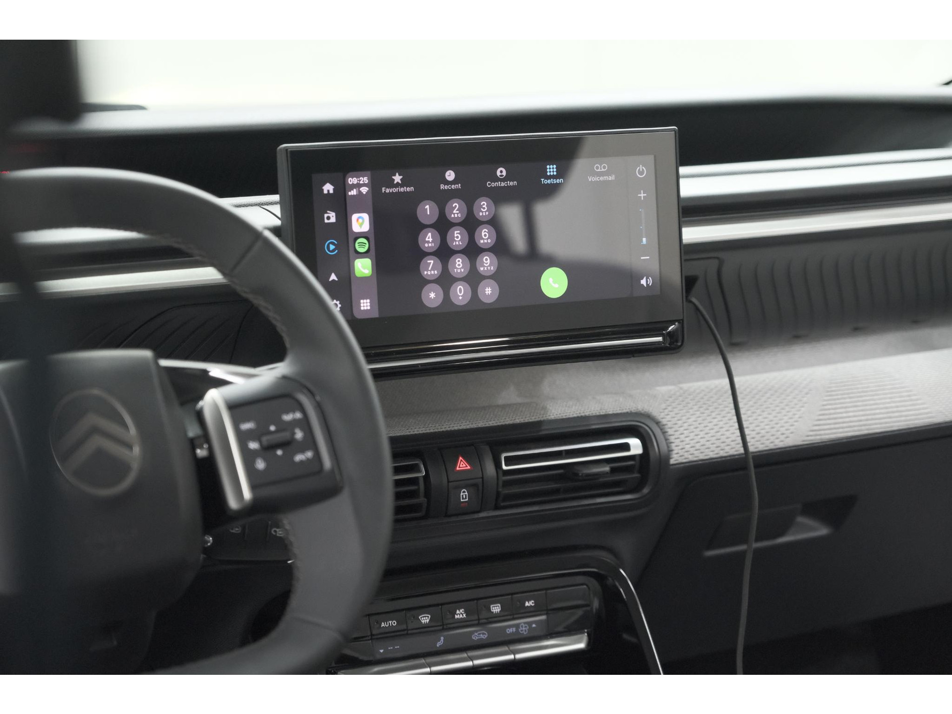 Citroen C3 1.2 Turbo 100pk Max | Camera | Apple Carplay | Navigatie | Parkeersensoren