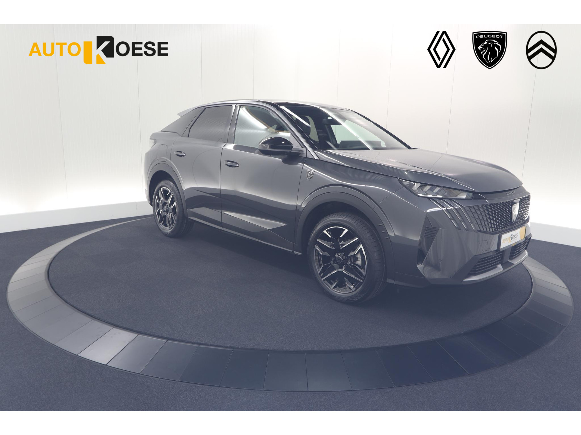 Peugeot 3008 1.2 Hybrid 136 GT | Pack Winter | Camera | Adaptieve Cruise Control | Elektrische Kofferklep