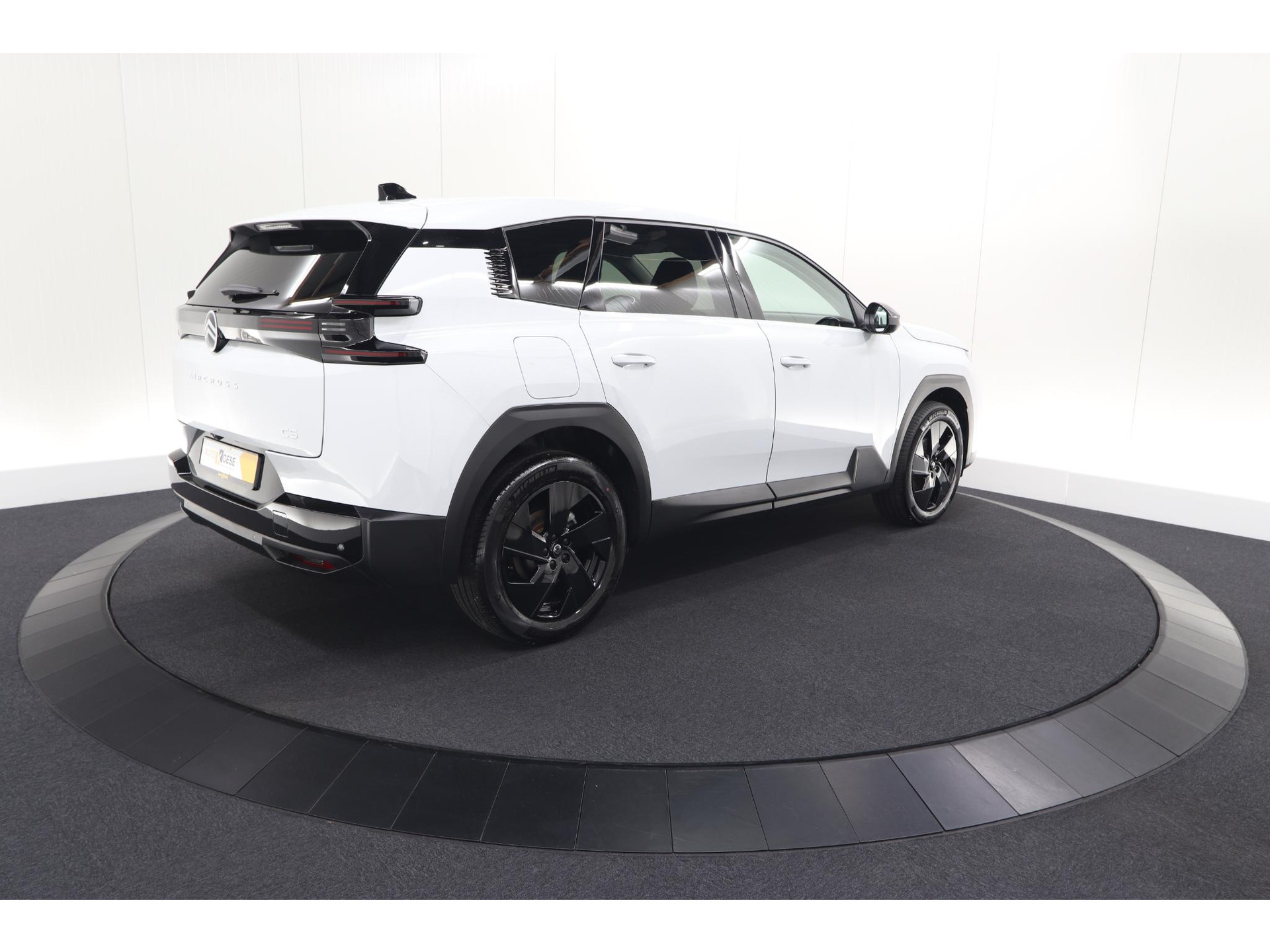 Citroen C5 Aircross 1.2 Hybrid 145 Max | 360 Camera | Adaptieve Cruise Control | Elektrische Kofferklep