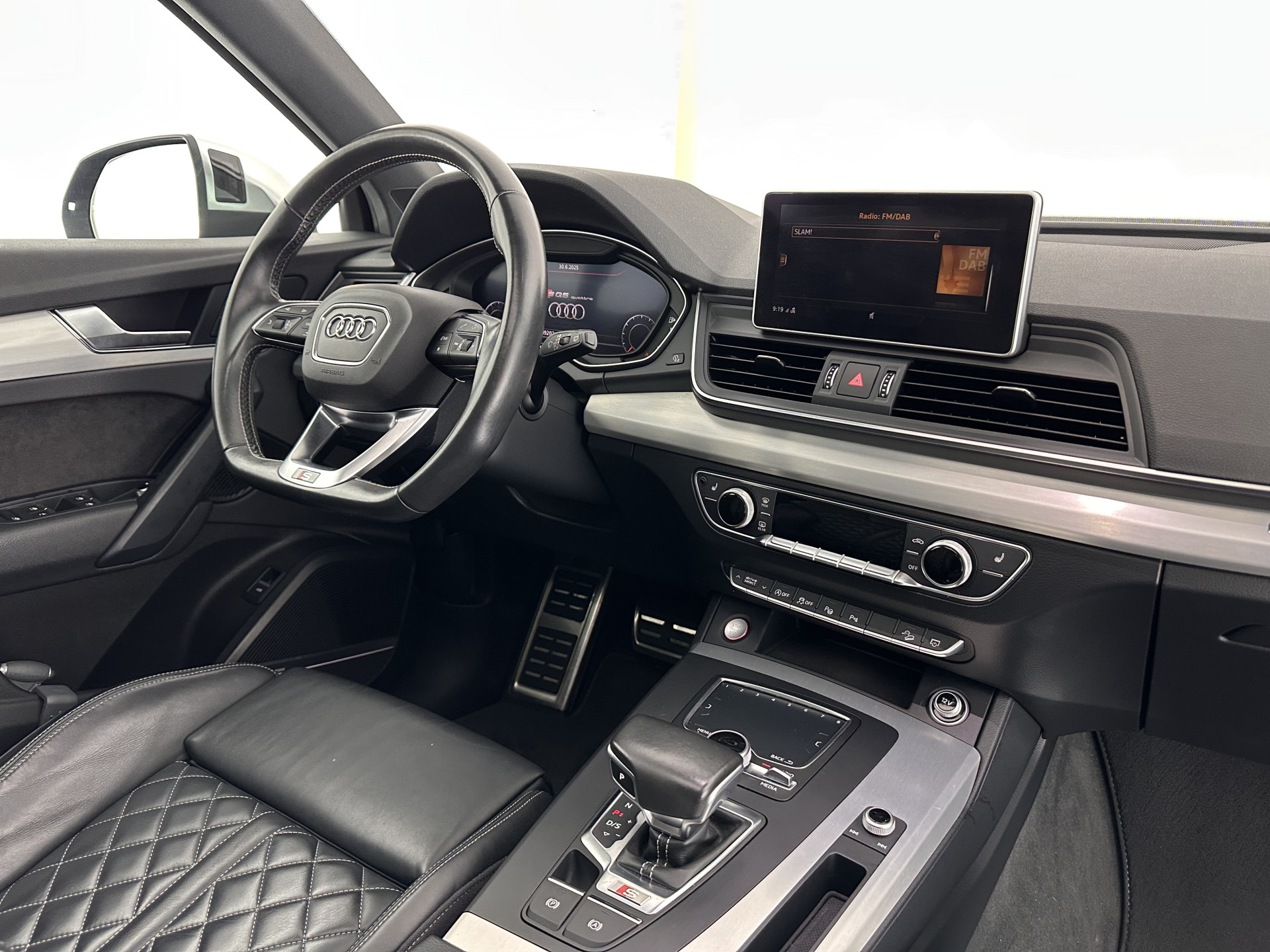 Audi SQ5 3.0 TFSI quattro Aut. *PANO | FULL-LEATHER | FULL-LED | HEAD-UP | ADAPTIVE-CRUISE | BLIND-SPOT | SPORT-SEATS | NAVI-FULLMAP | ECC | PDC | CRUISE | 20''ALU*