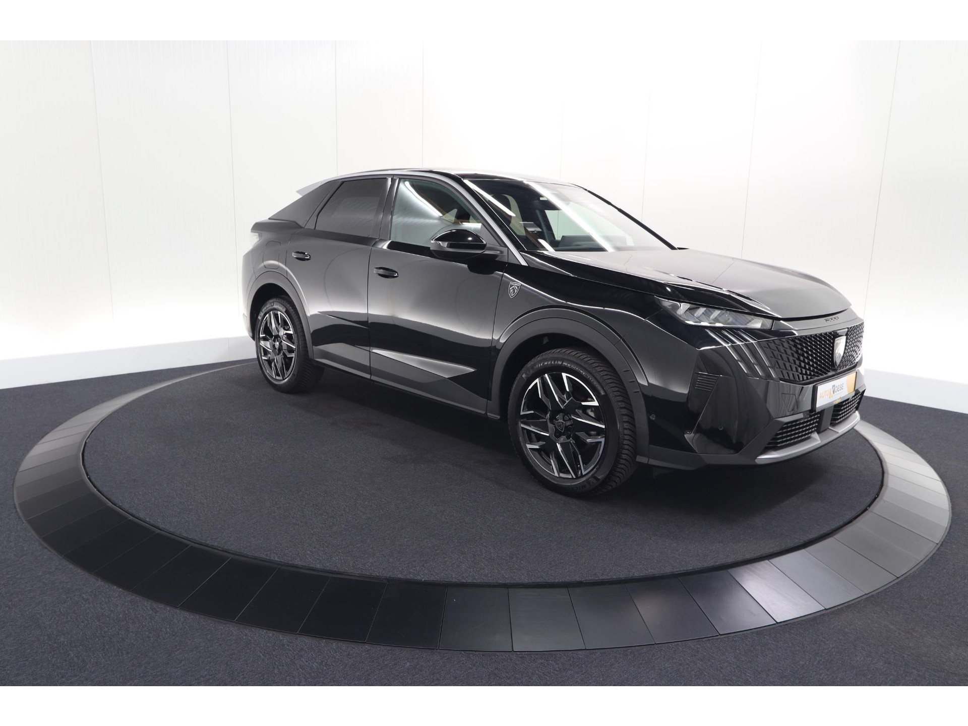 Peugeot 3008 1.2 Hybrid 145 GT | 360 Camera | Adaptieve Cruise Control | Stoelen Pakket | Elektrische Kofferklep