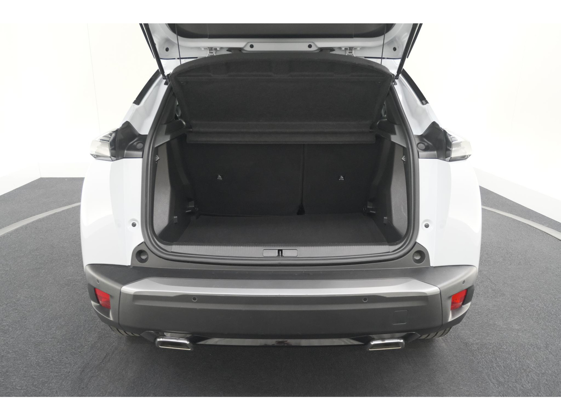 Peugeot 2008 Hybrid 145 e-DCS6 Allure | 360 Camera | Adaptieve Cruise Control | Dodehoekdetectie