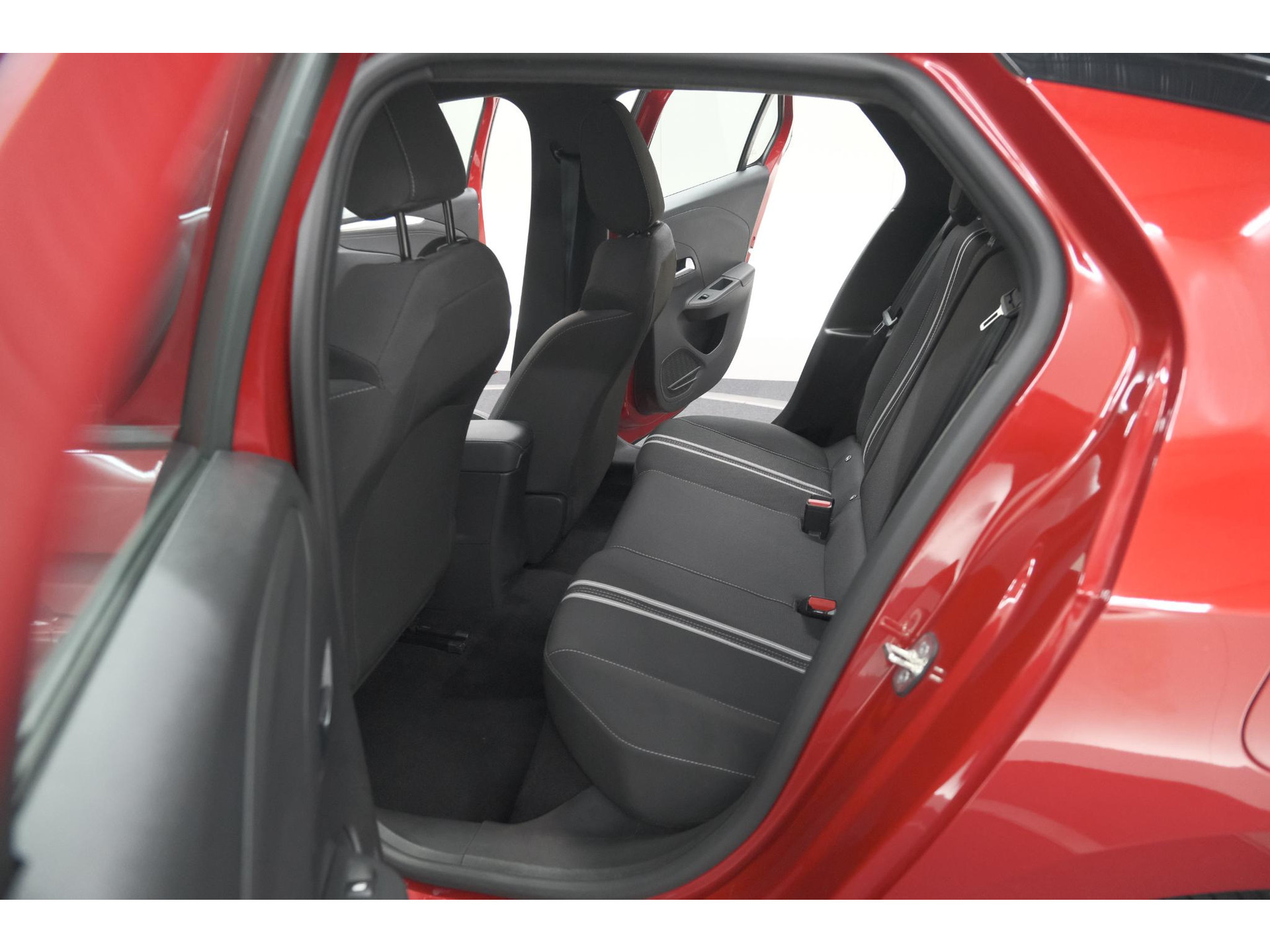 Opel Corsa Turbo 100 GS | Camera | Dodehoekdetectie | Apple Carplay