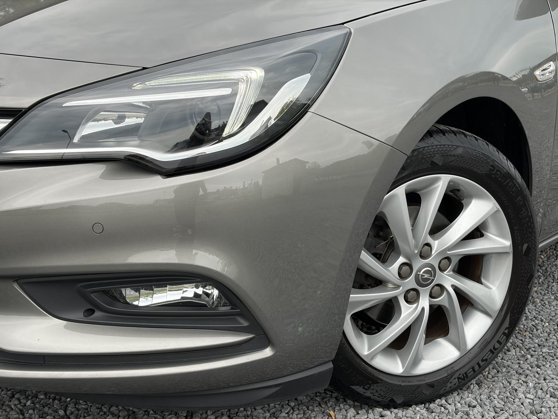 Opel Astra 1.4 Innovation ✓2e Eigenaar✓Carplay✓Navi✓150pk✓Keyless✓6 Bak✓Halfleder✓Rijstrooksensor✓Pdc V+A✓Clima✓Cruise✓Lm velgen✓Bj 12-2016✓N.A.P✓Apk tot 09-2027